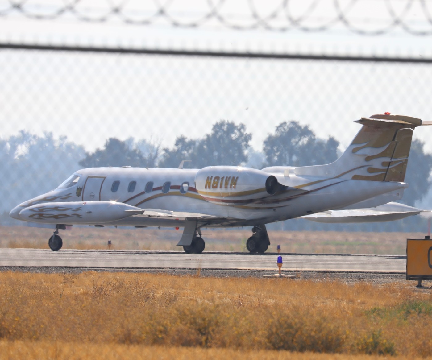 nesreča, Vince Neil, letalska nesreča