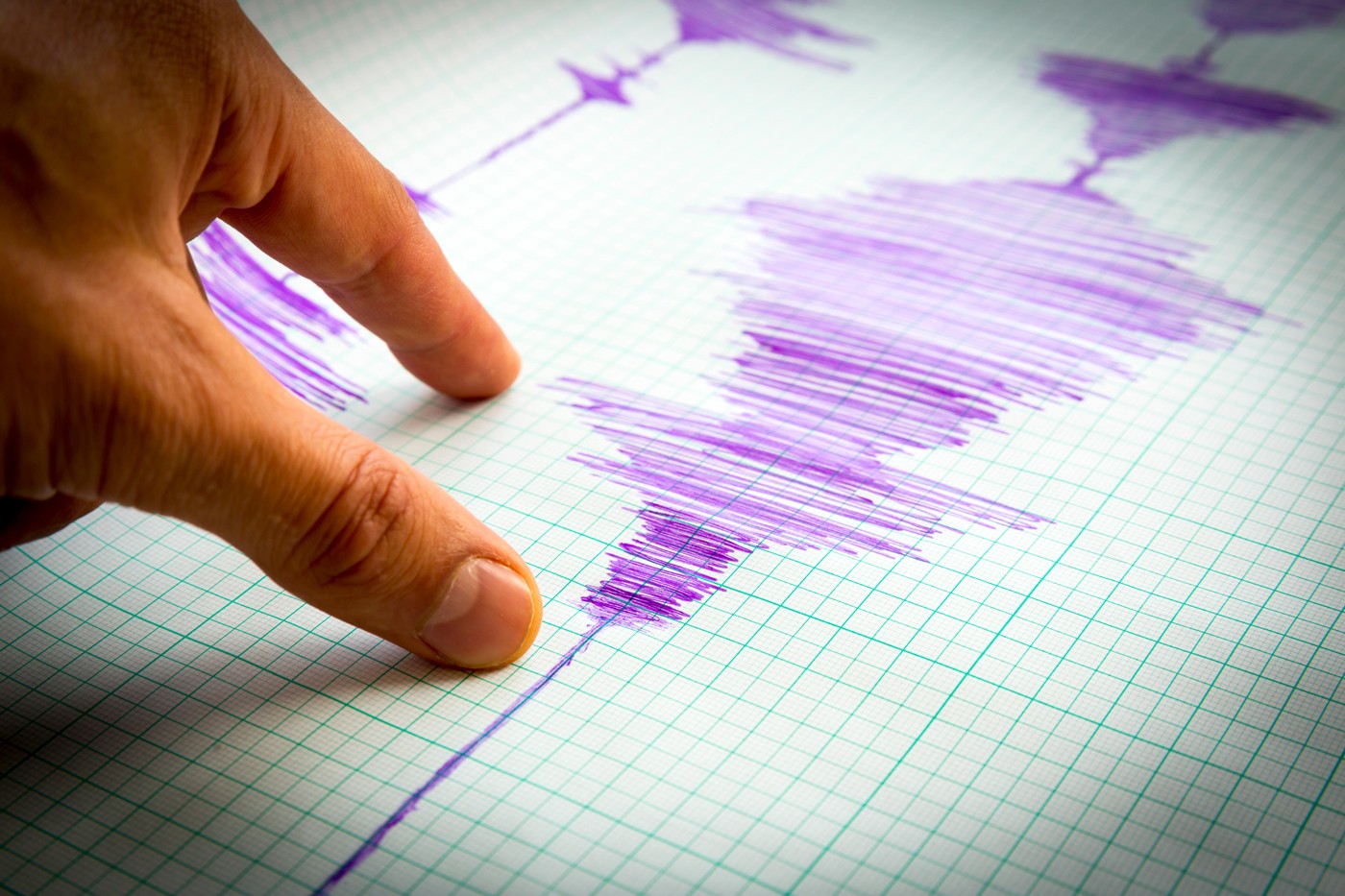 potres, seizmograf