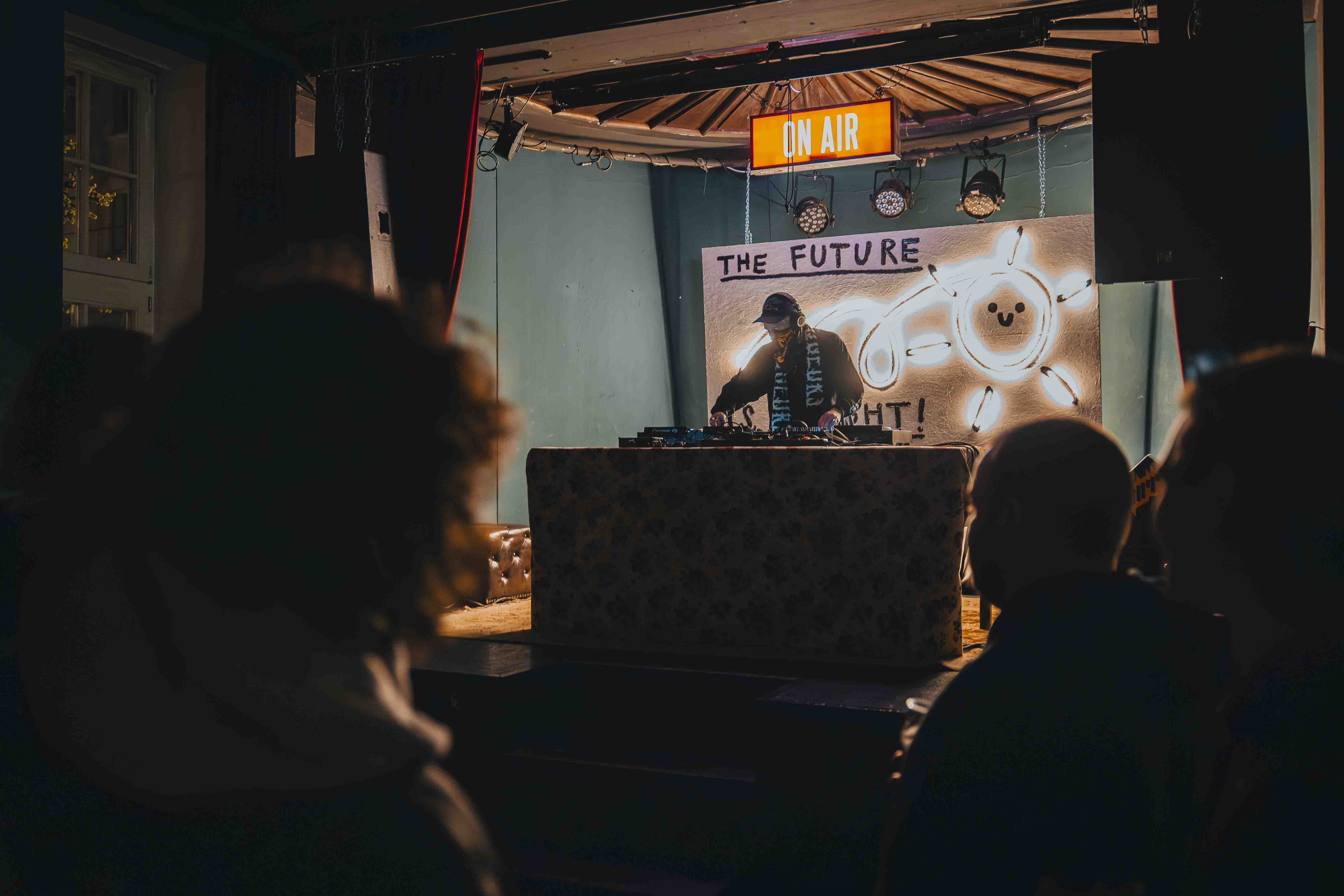 Prizor s festivala Ment, Zorica (Foto: Tina Stariha)