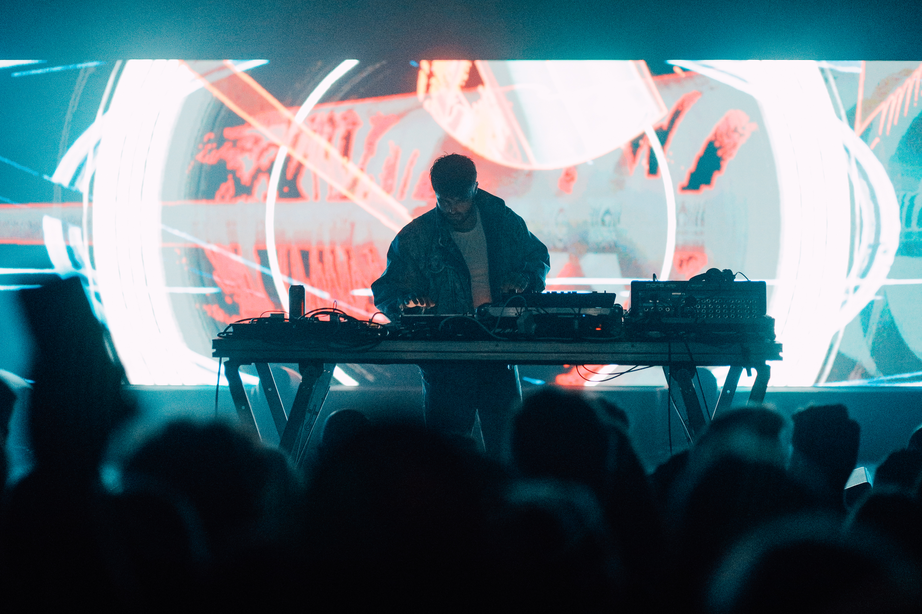 Prizor s festivala Ment, Klub K4 (Foto: Konstantin Kondrukhov/Flow festival)