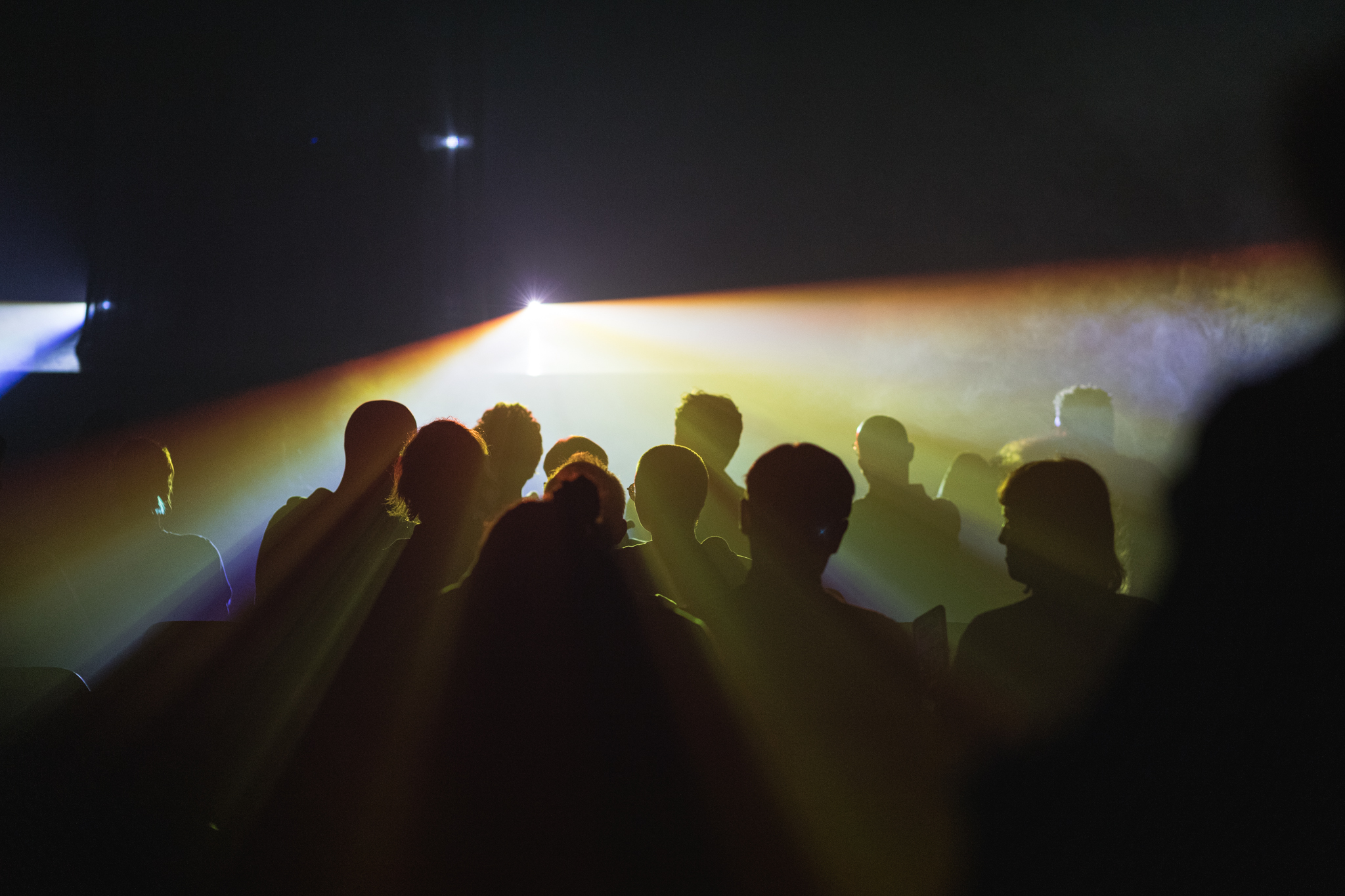 Prizor s festivala Ment, Klub K4 (Foto: Nejc Ketis)