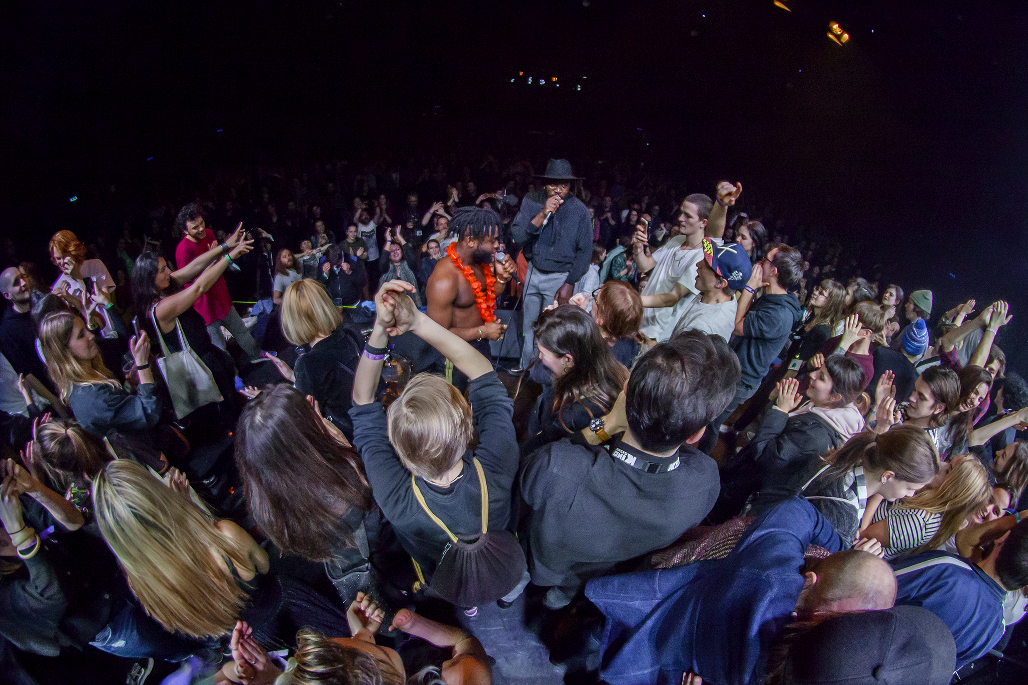 2018_Kino Šiška_Young Fathers_foto_Maša Gojic