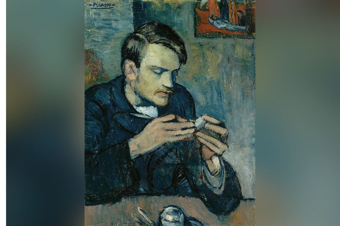 Pablo Picasso, slika, umetnost