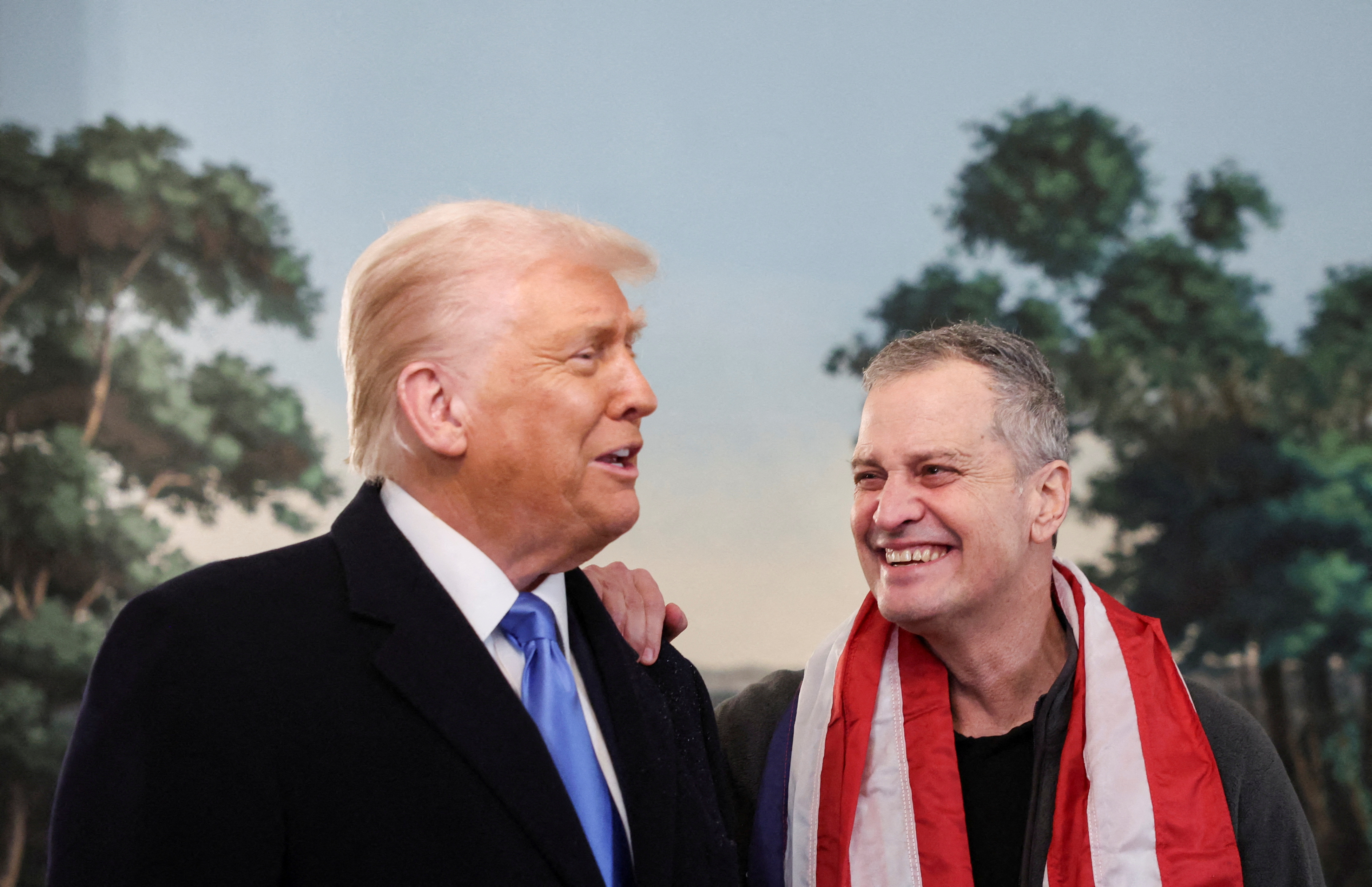 marc fogel, donald trump