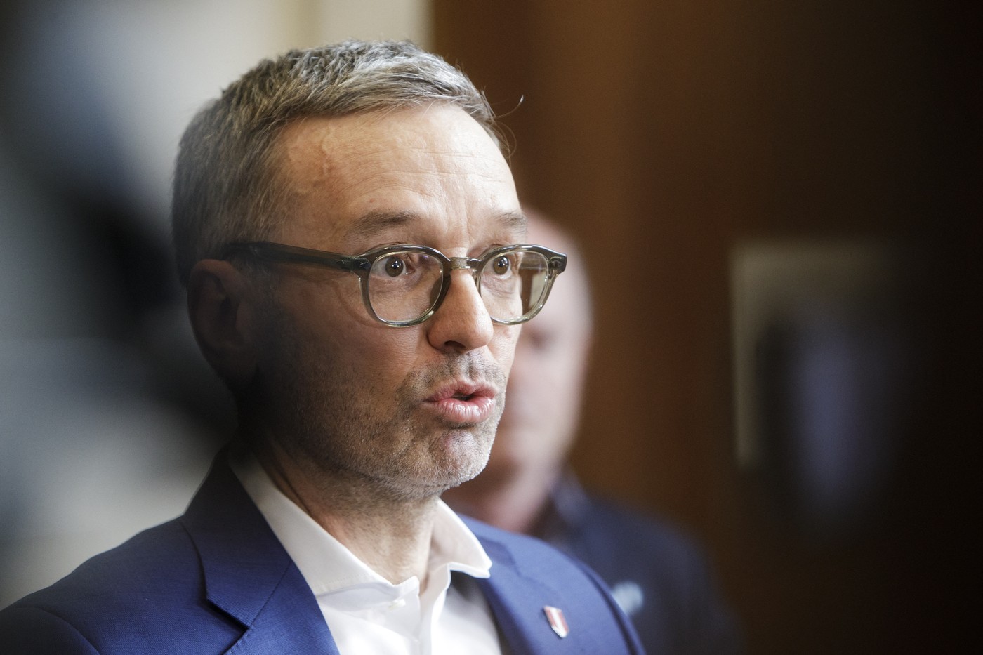 herbert kickl, avstrija, pogajanja