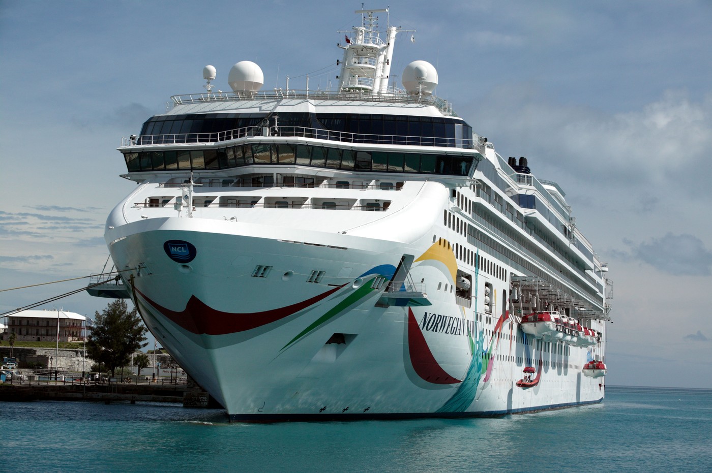 križarka, križarjenje