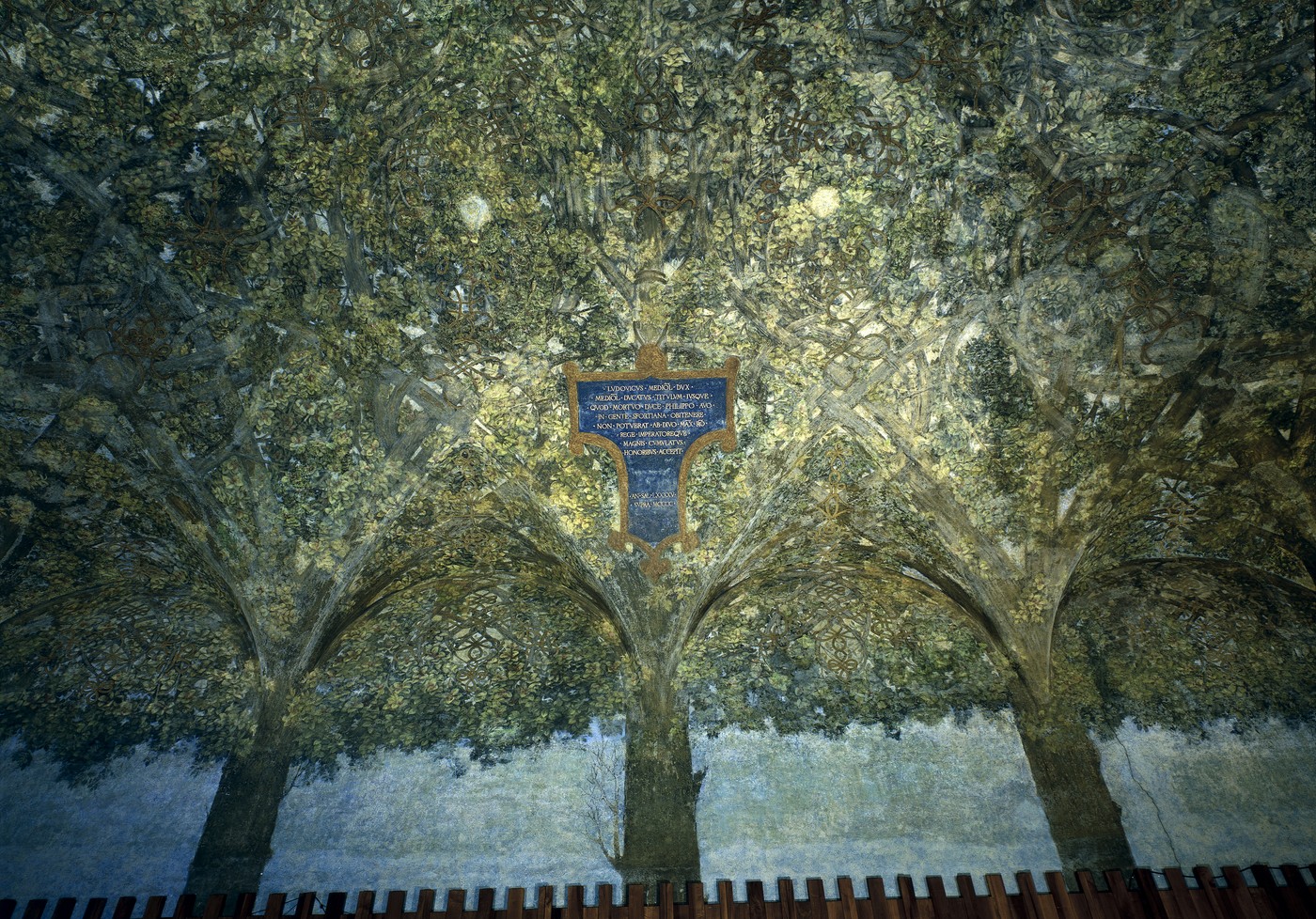 Castello Sforzesco, Milano, Italija, Leonardo da Vinci