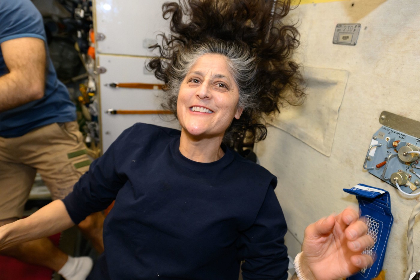 Sunita Williams, Nasa, astronavtka