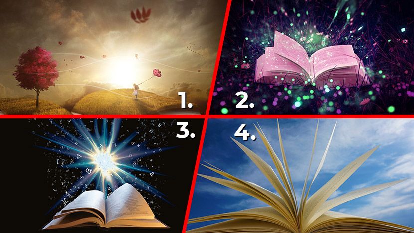 knjige, test podzavesti