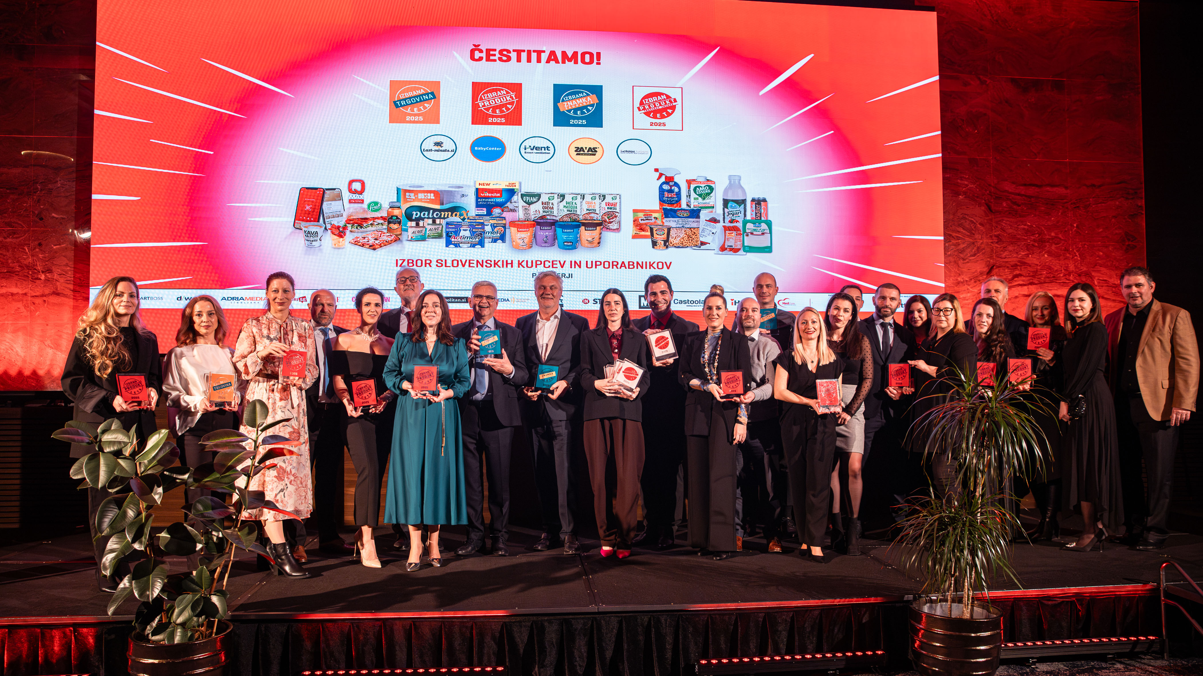 produkt leta 2025, eurospin