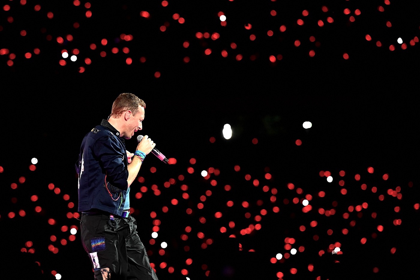 coldplay, Chris Martin
