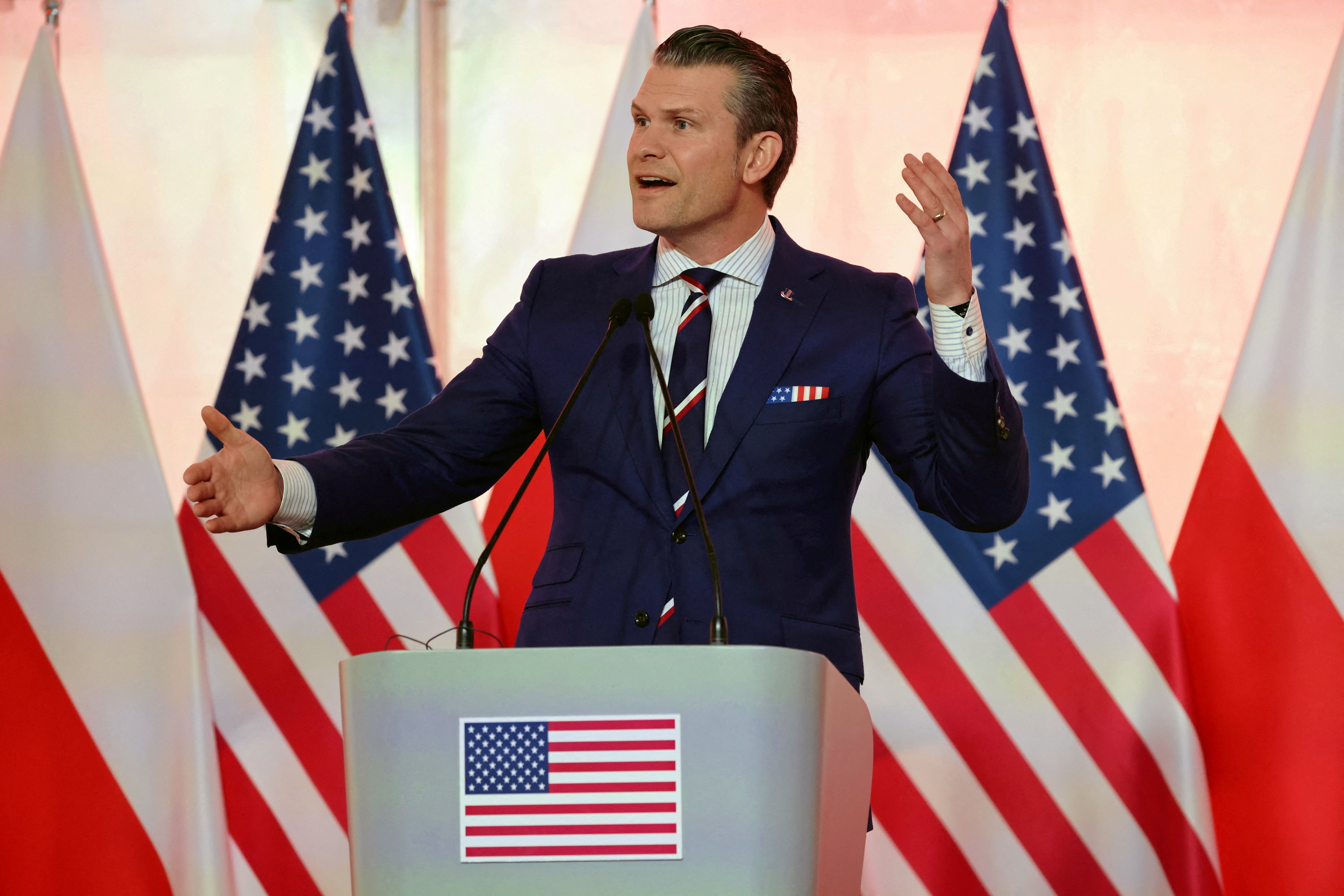 Pete Hegseth