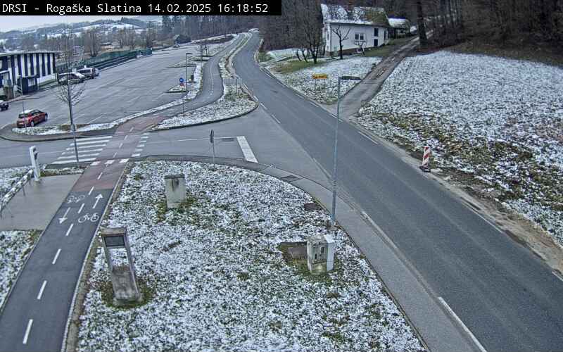 Rogaška Slatina (Foto: DARS)