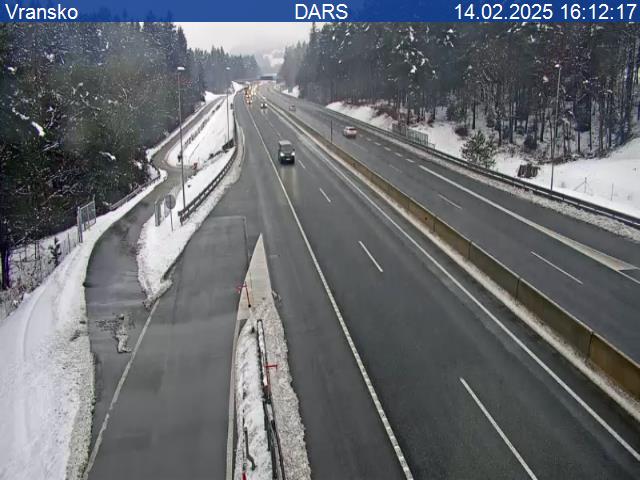 Vransko (Foto: DARS)