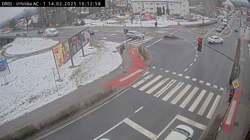 Vrhnika (Foto: DARS)