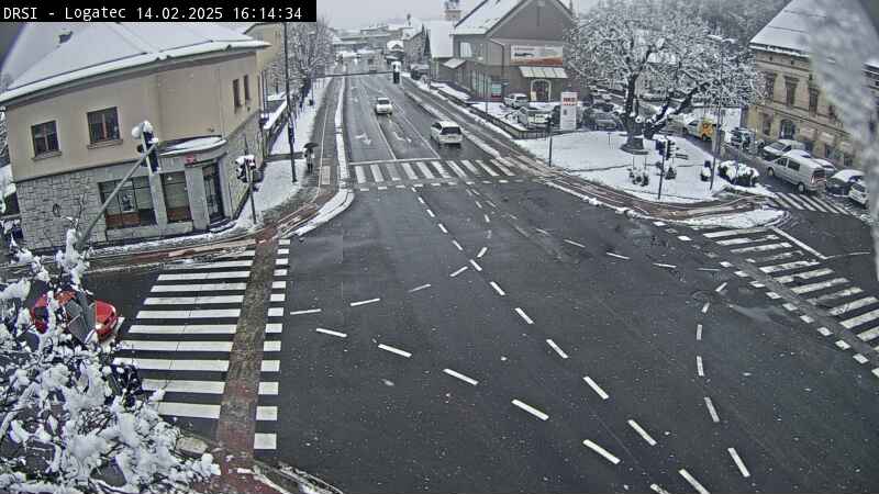 Logatec (Foto: DARS)