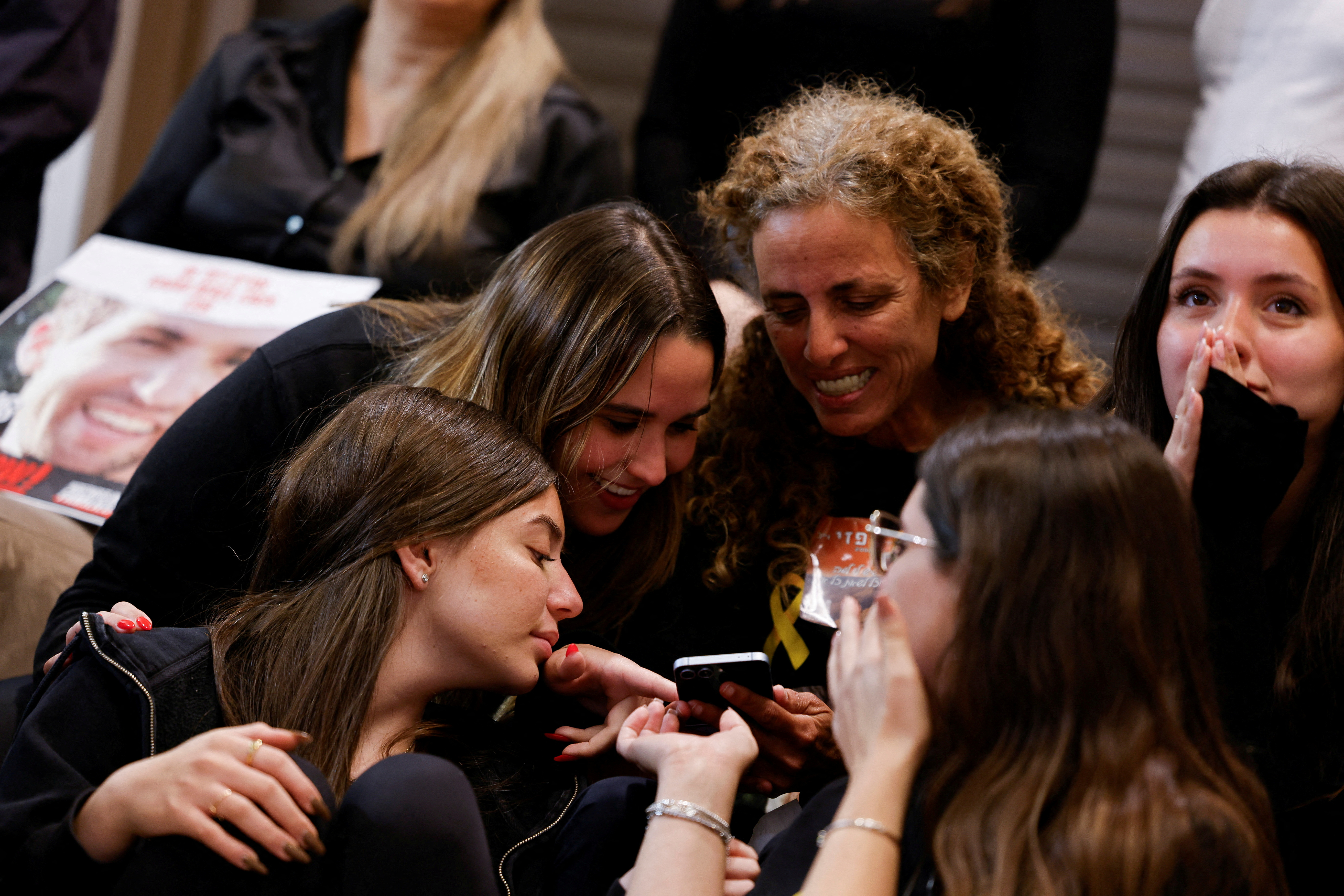 izrael, hamas, izmenjava, talci