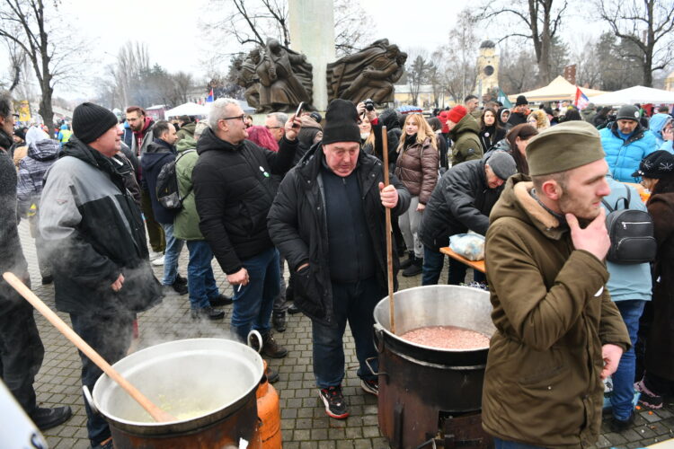 Kragujevac, protesti, študentski protesti, srbija