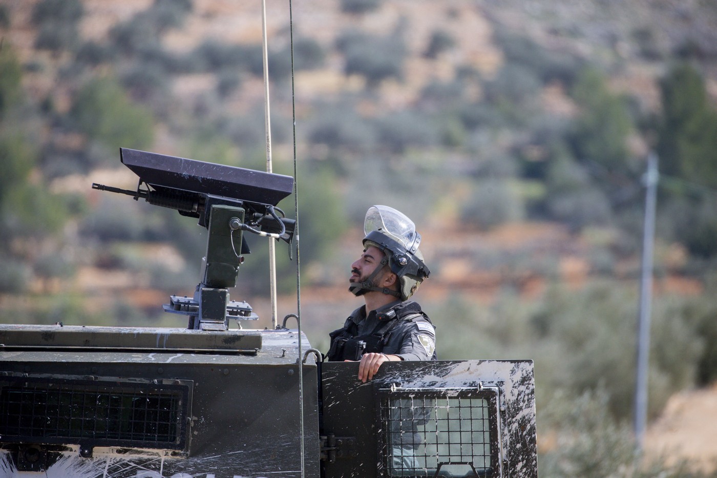 Izraelska vojska, izrael