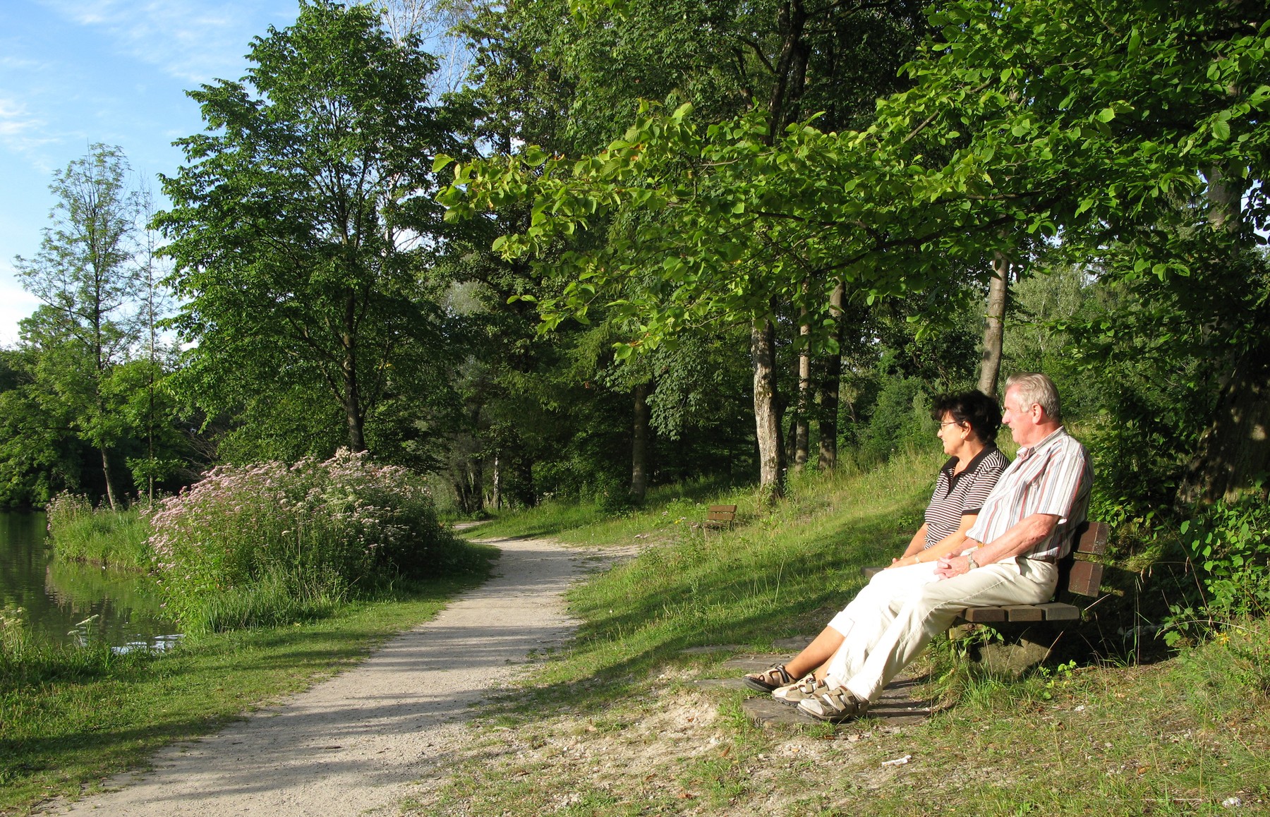 pokojnina, upokojenca