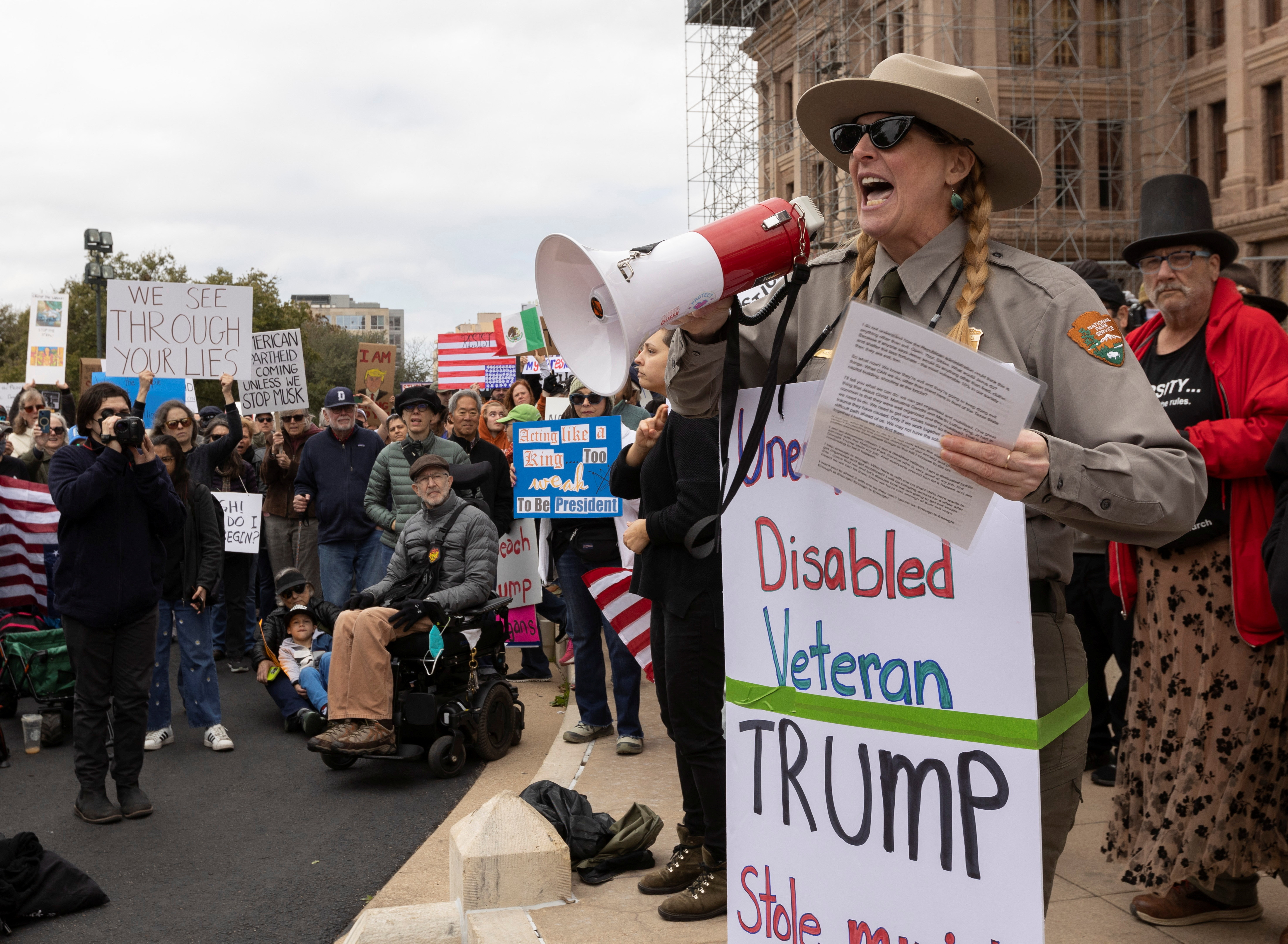 zda, protesti, donald trump