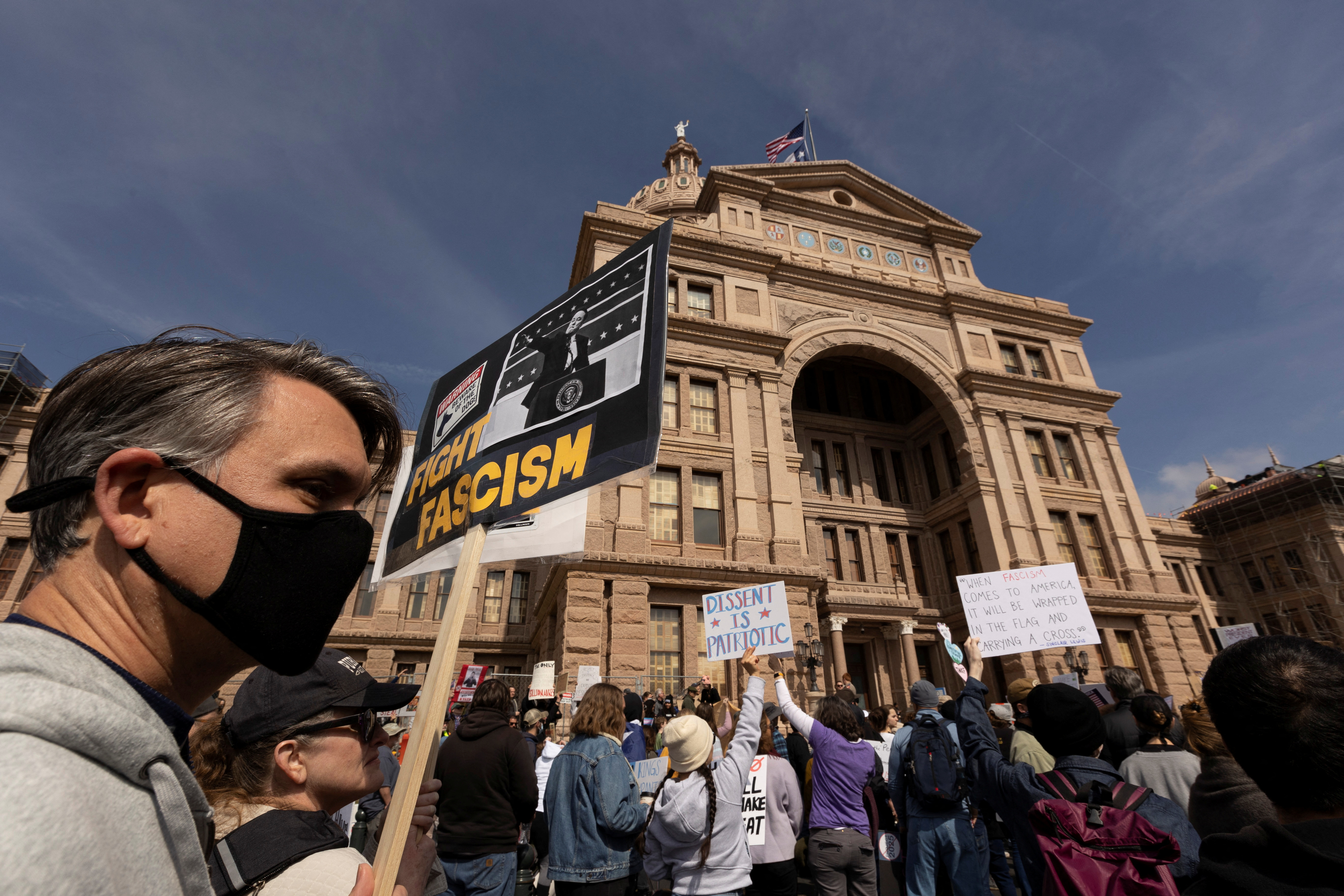zda, protesti, donald trump