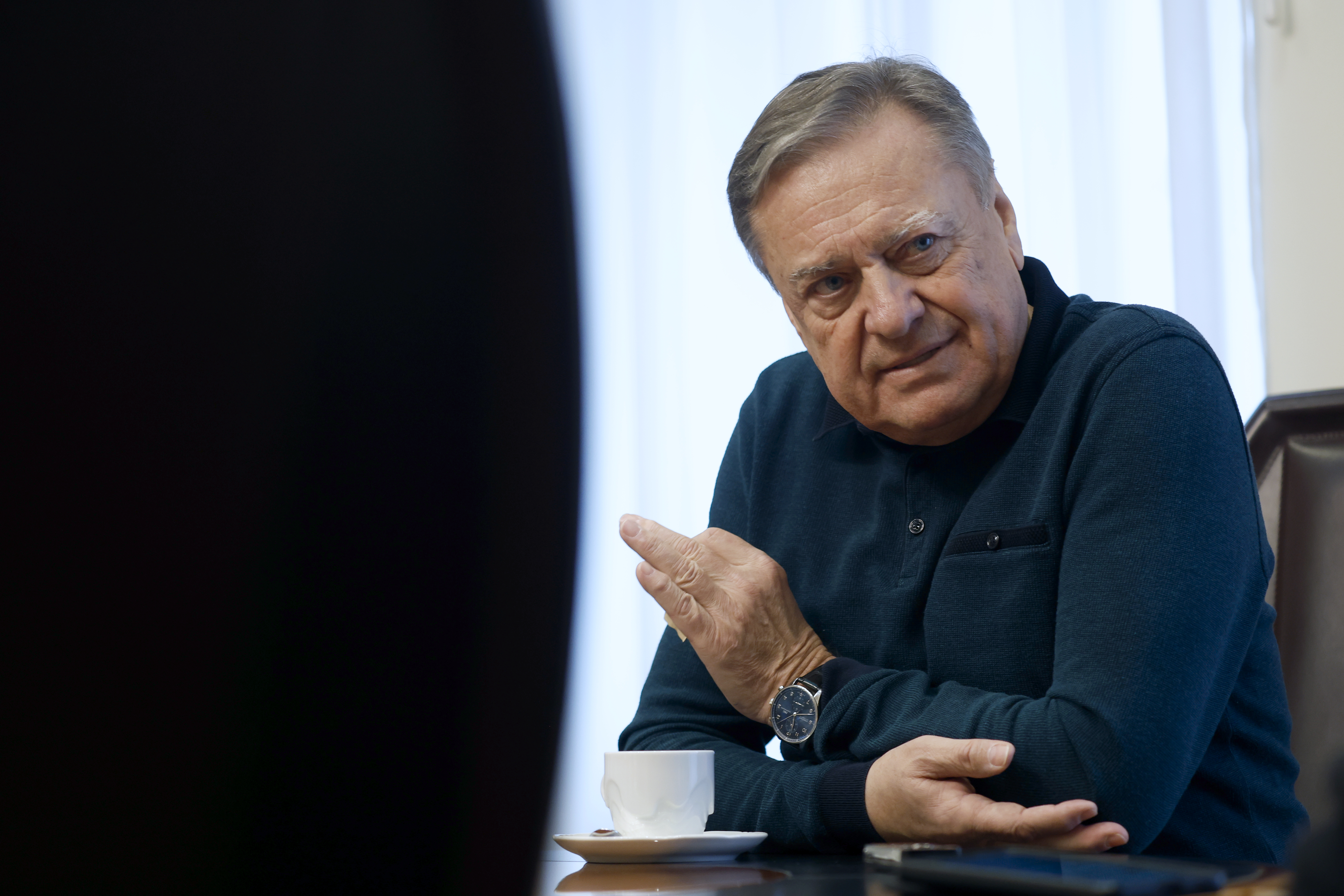 Zoran Janković portret