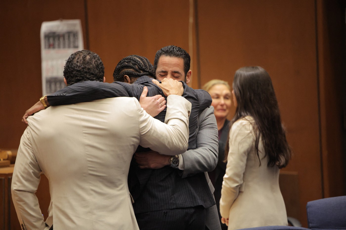 sojenje, sodišče, A$AP Rocky