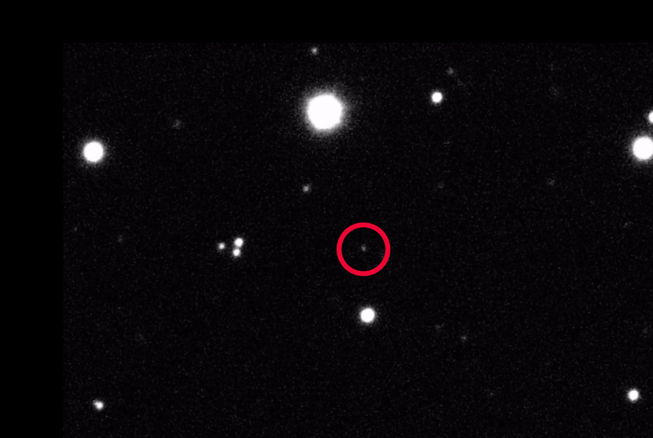 2024 YR4, asteroid, vesolje