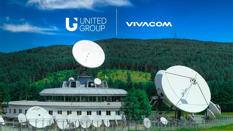 vivacom, united group