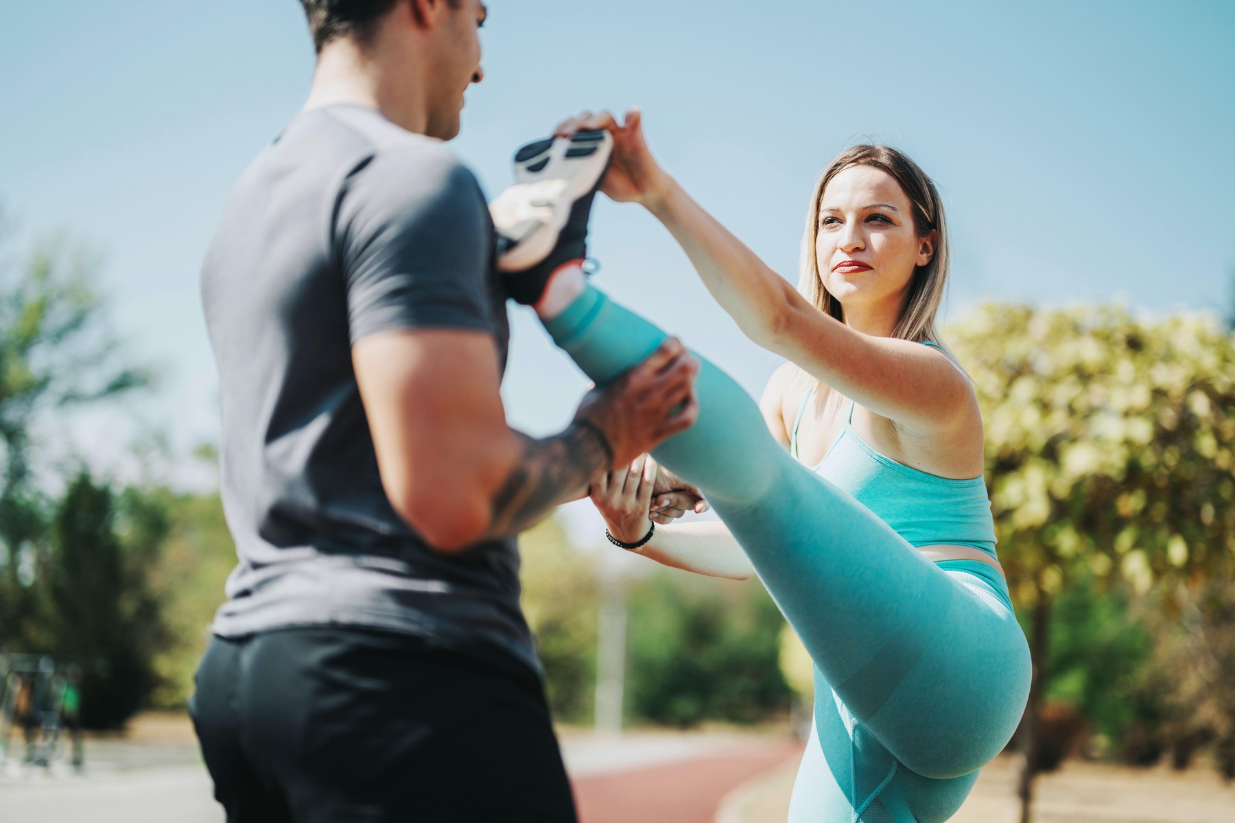 telovadba, telesna vadba