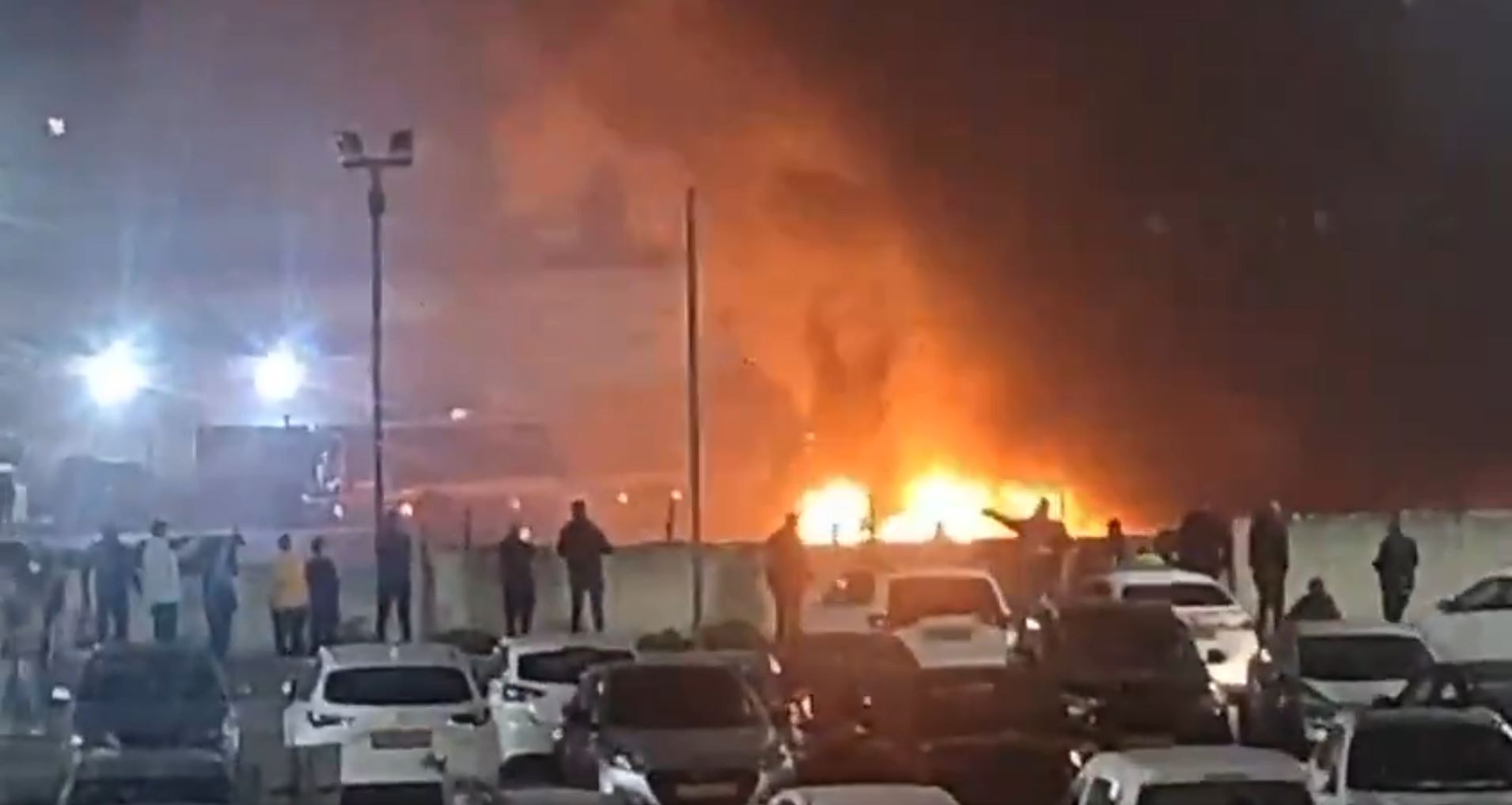 eksplozija, avtobus, izrael