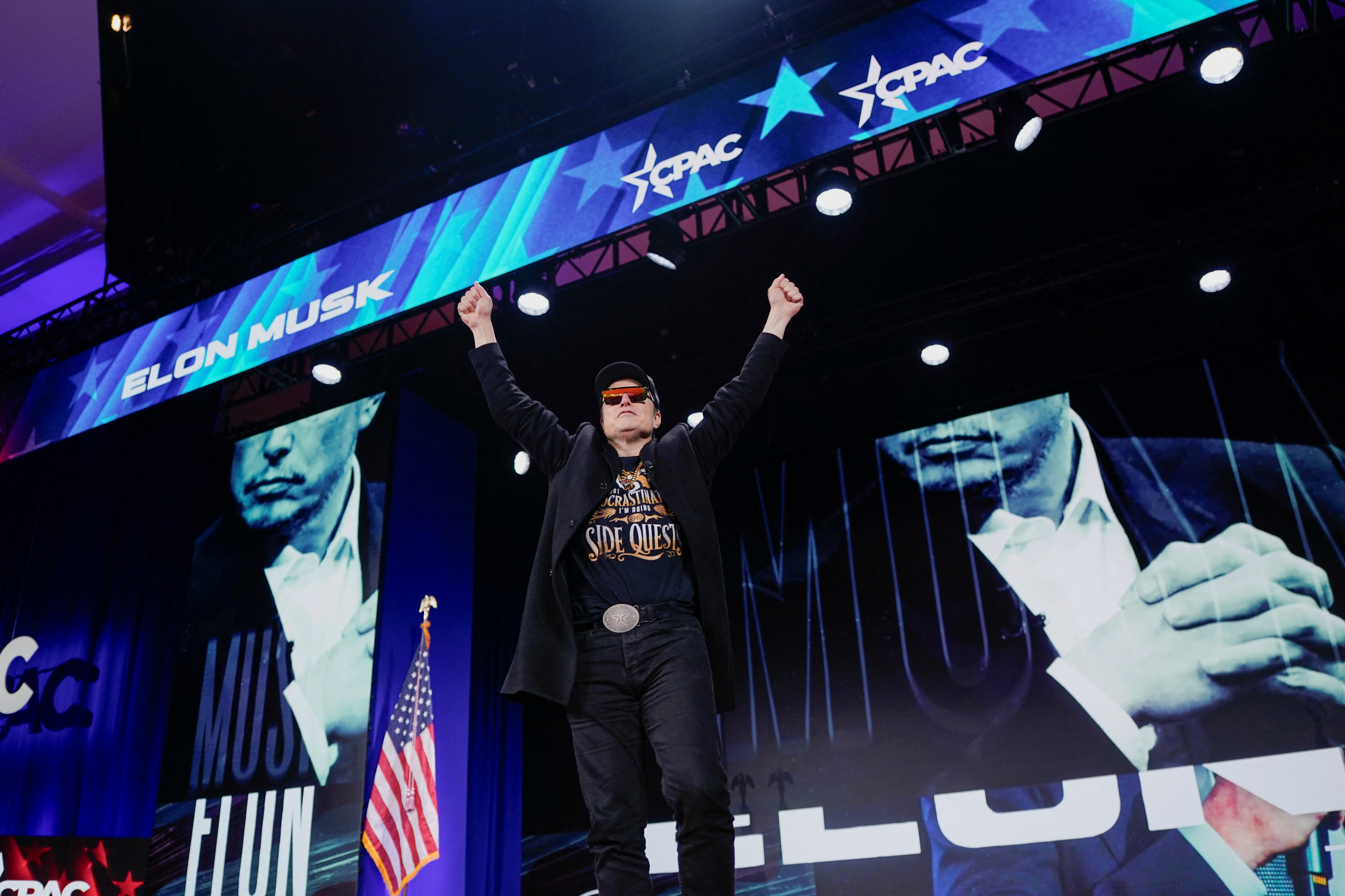 elon musk, motorna žaga