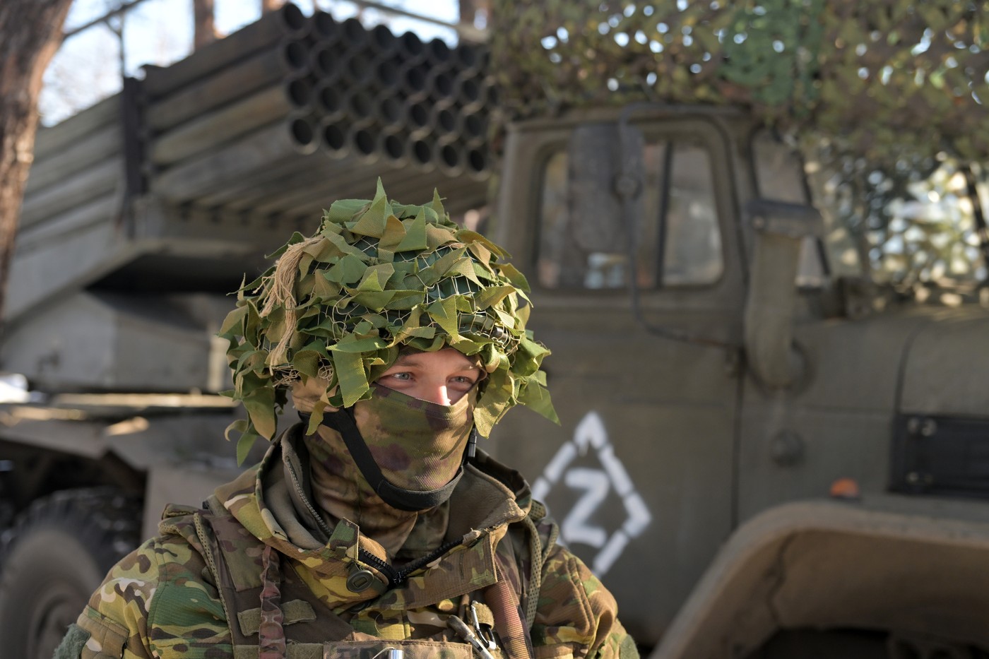 vojna v ukrajini, ruska vojska