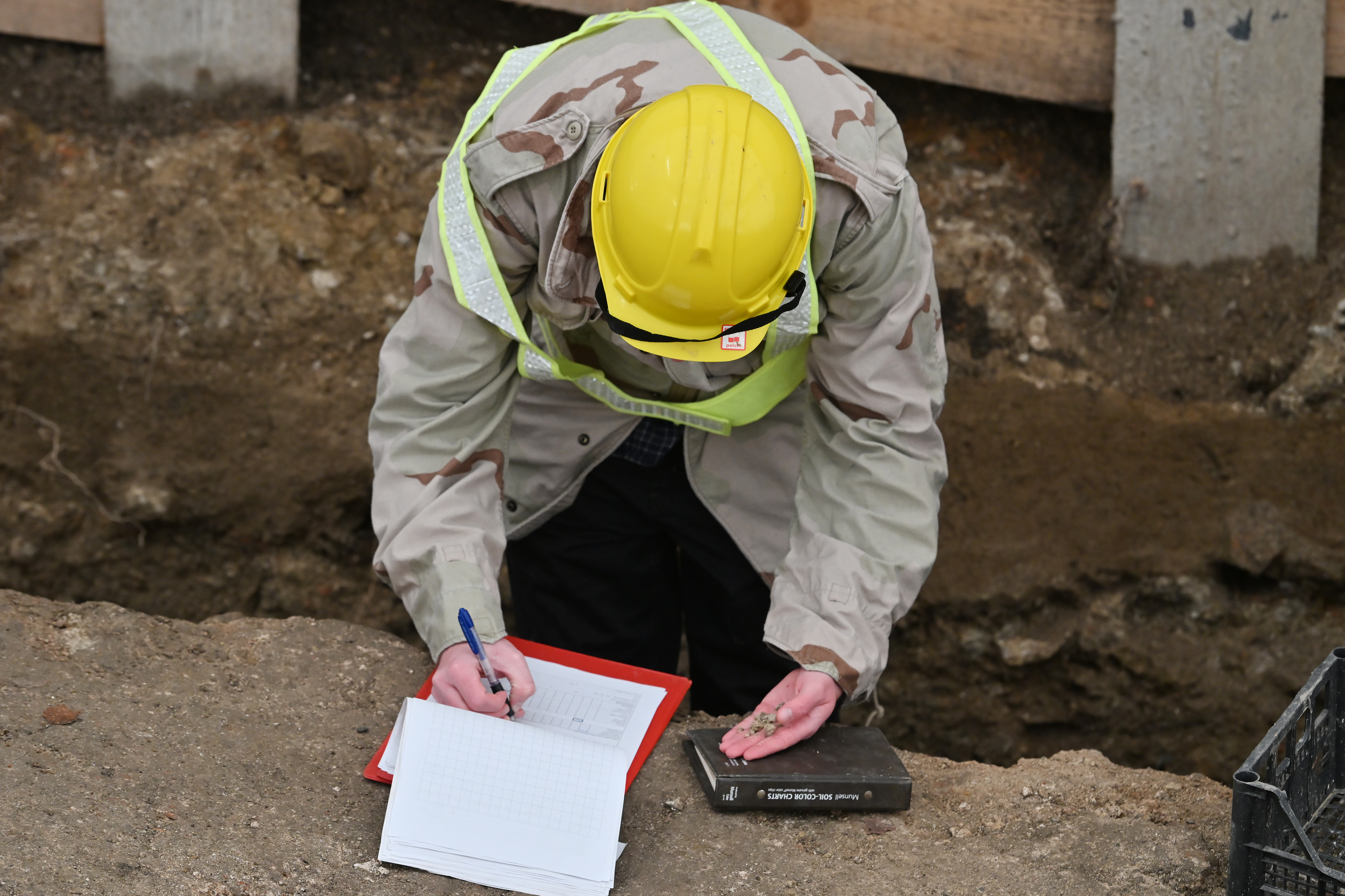 arheologija, arheološka izkopavanja