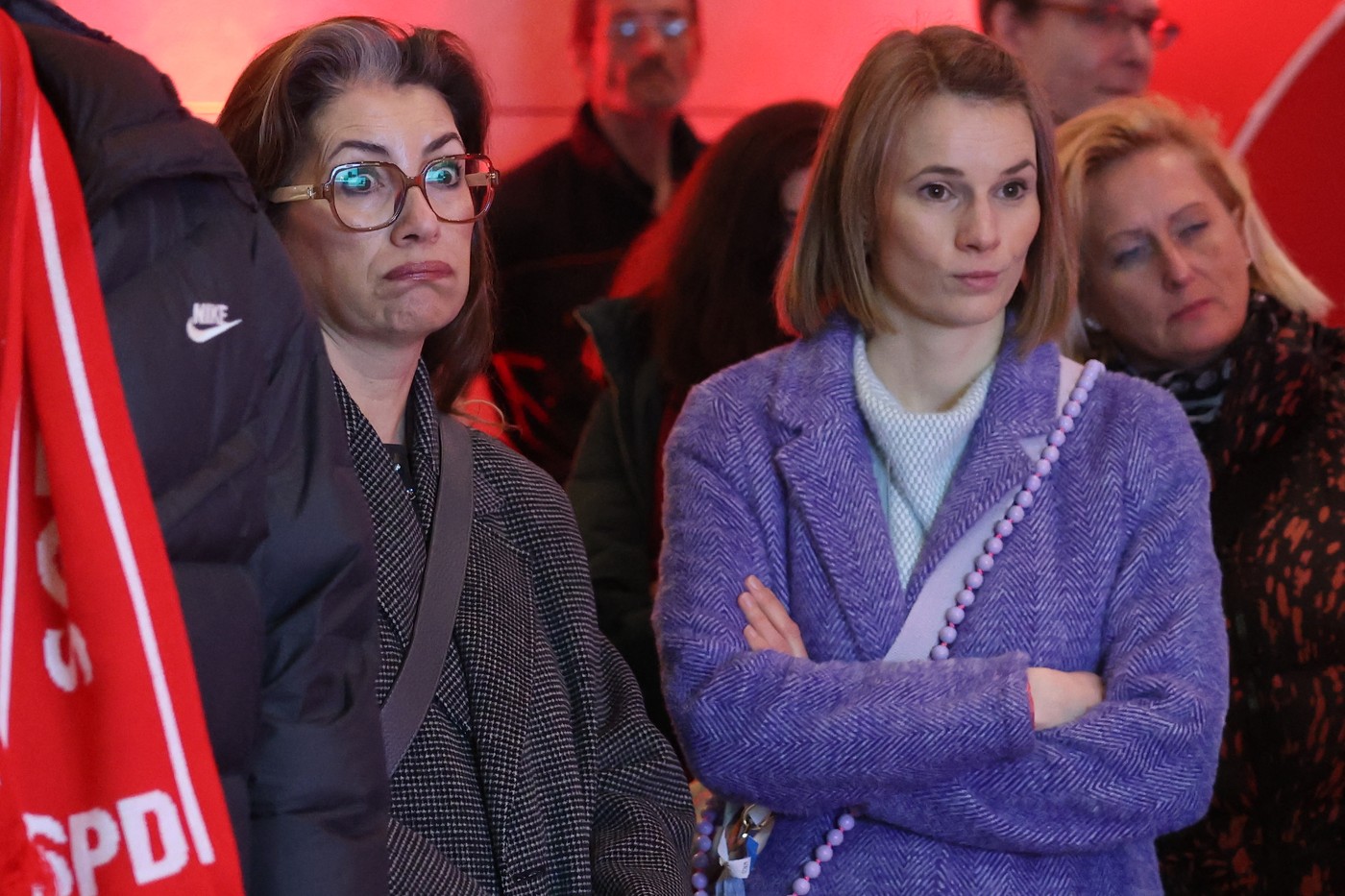 Razočaranje v štabu SPD (Foto: PROFIMEDIA)