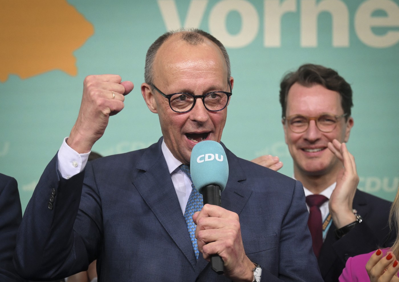 Friedrich Merz