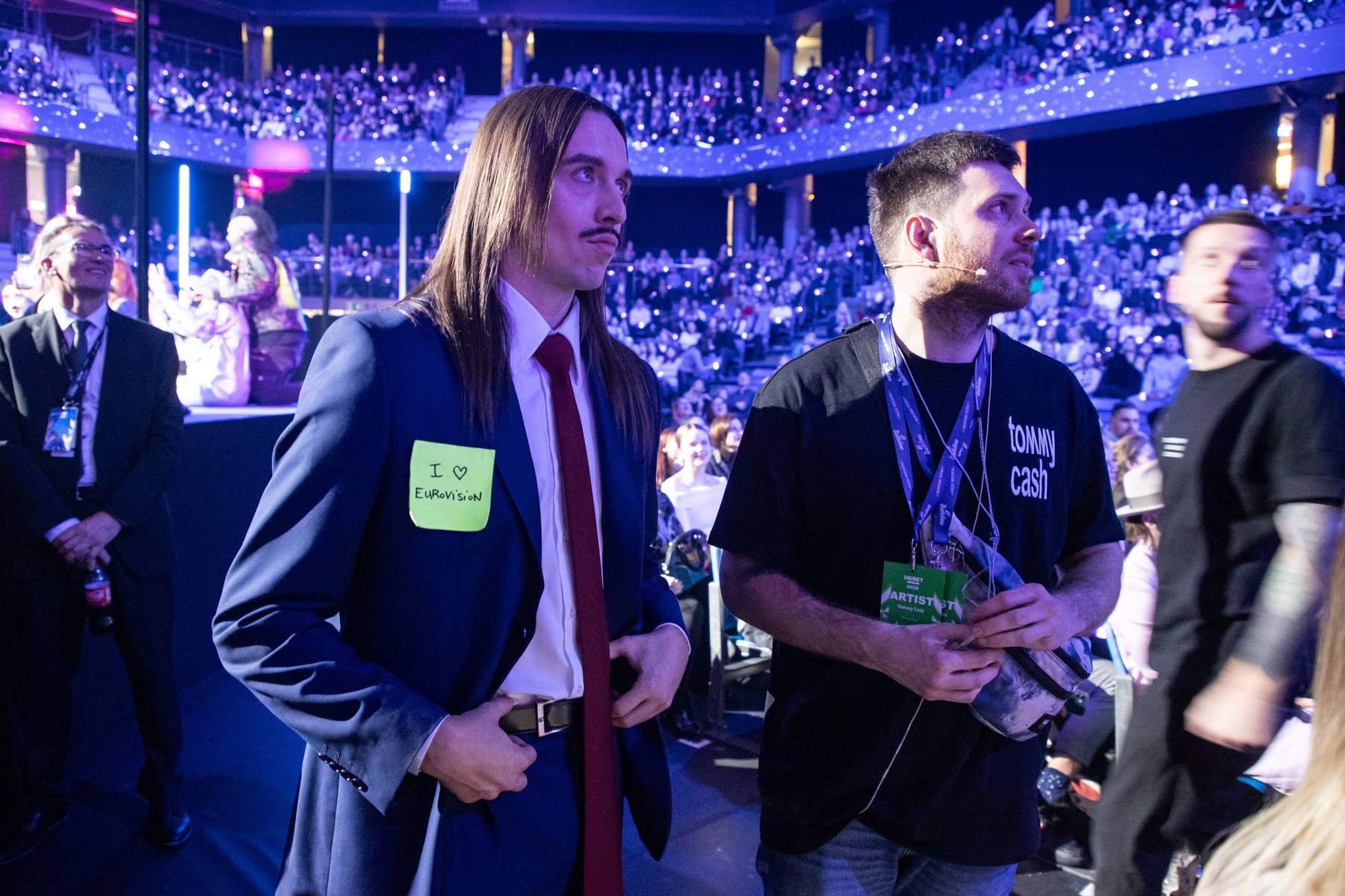 tommy cash, estonski evrovizijski predstavnik