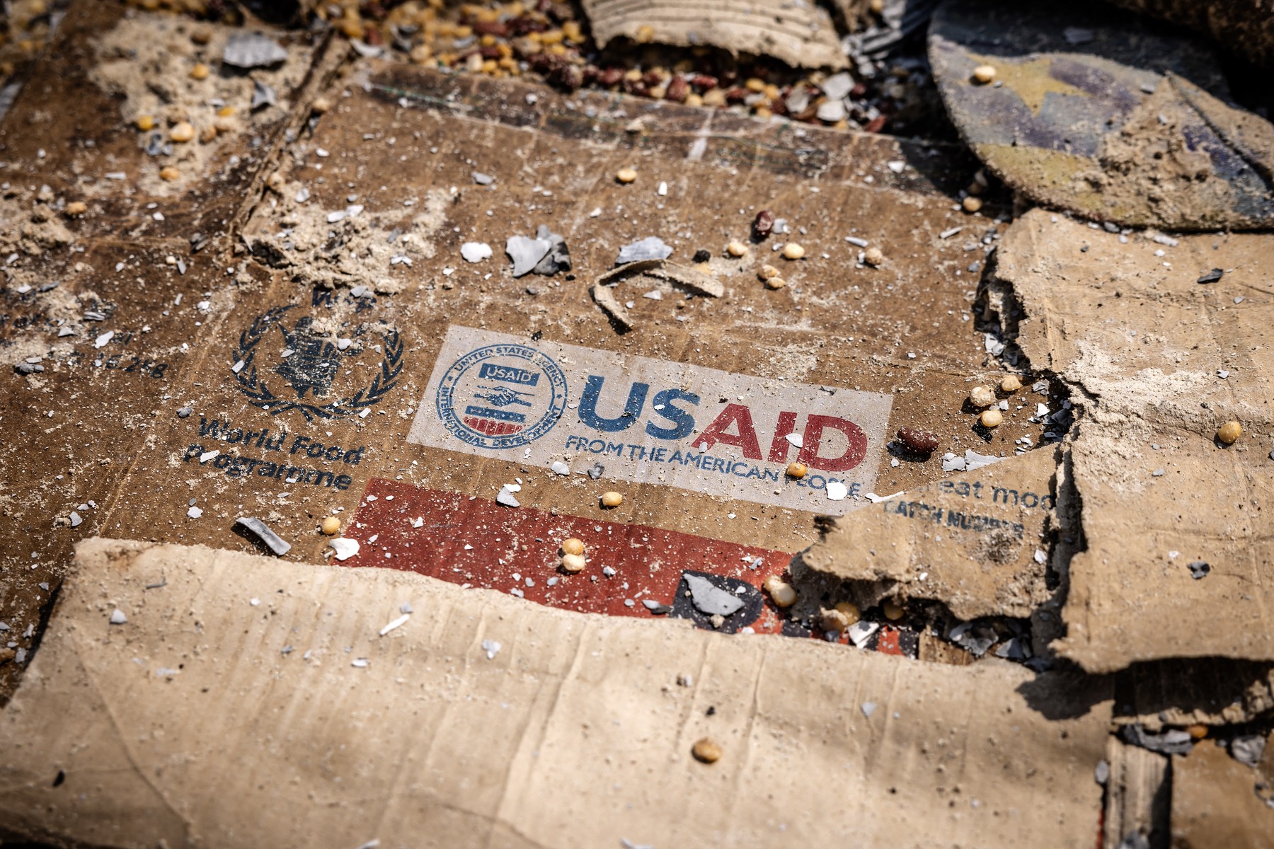 Usaid, logo, ameriška agencija za mednarodni razvoj