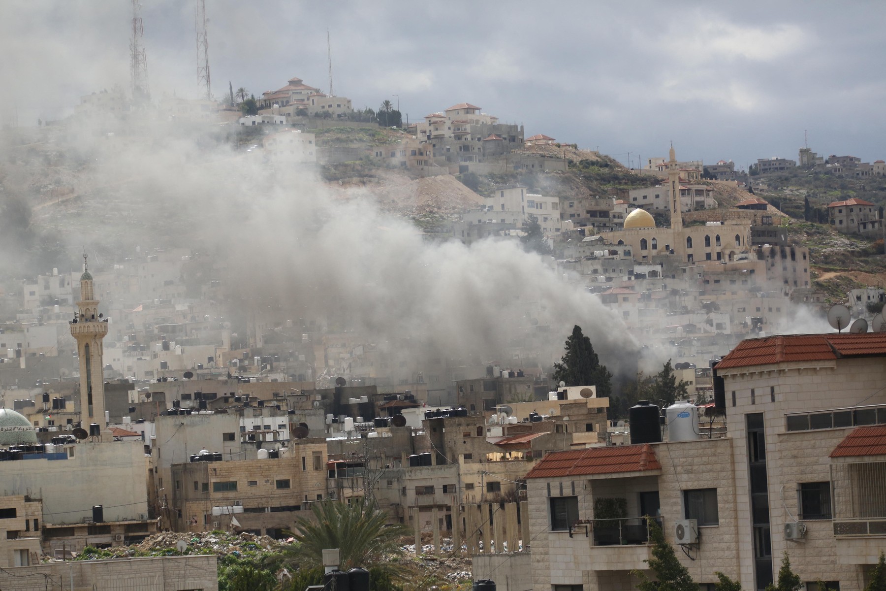 Zahodni Breg, Izrael, Palestina, jeruzalem