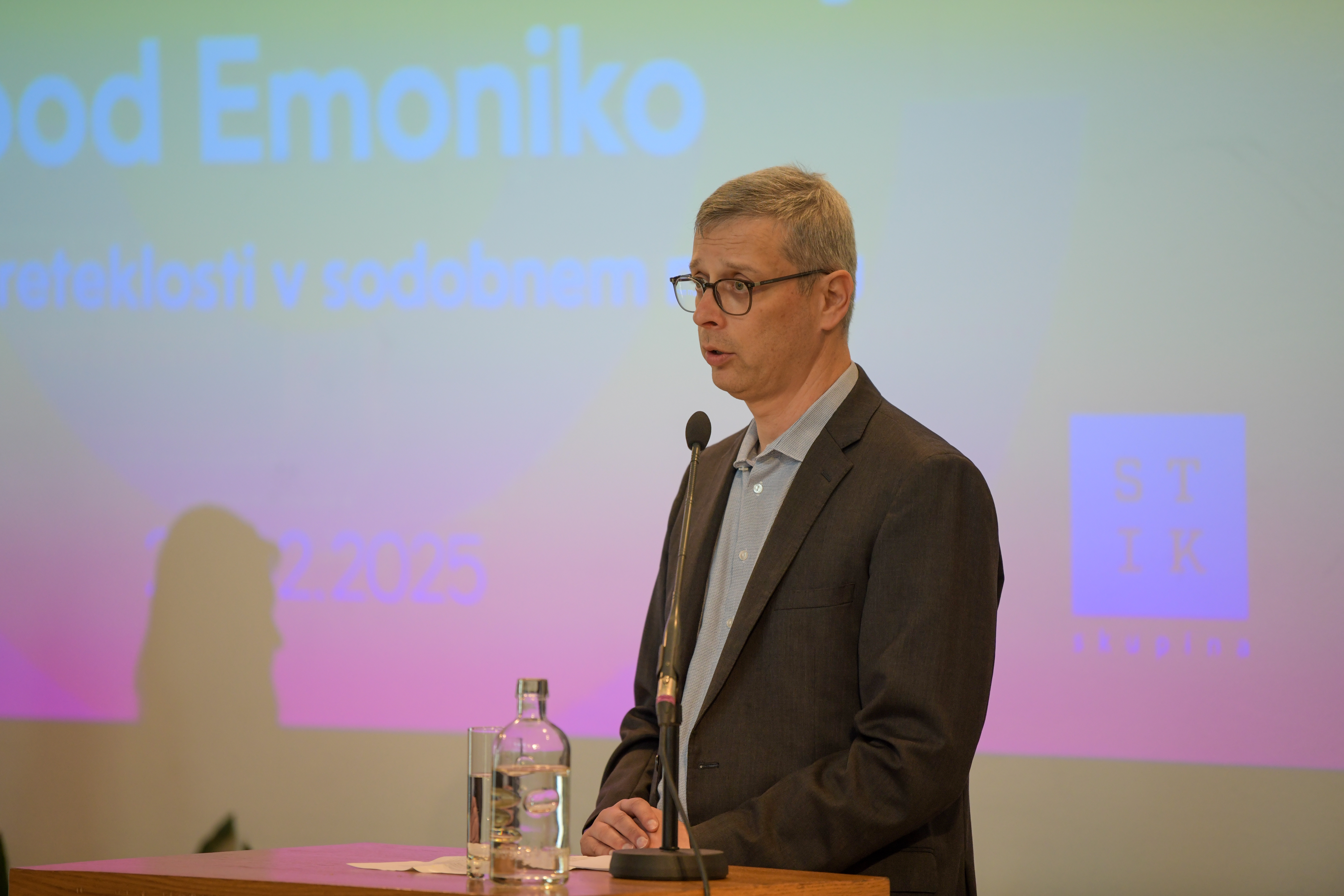 Pál Forgács, generalni direktor Mendote Invest, v lasti skupine OTP (Foto: DENIS SADIKOVIĆ/N1)