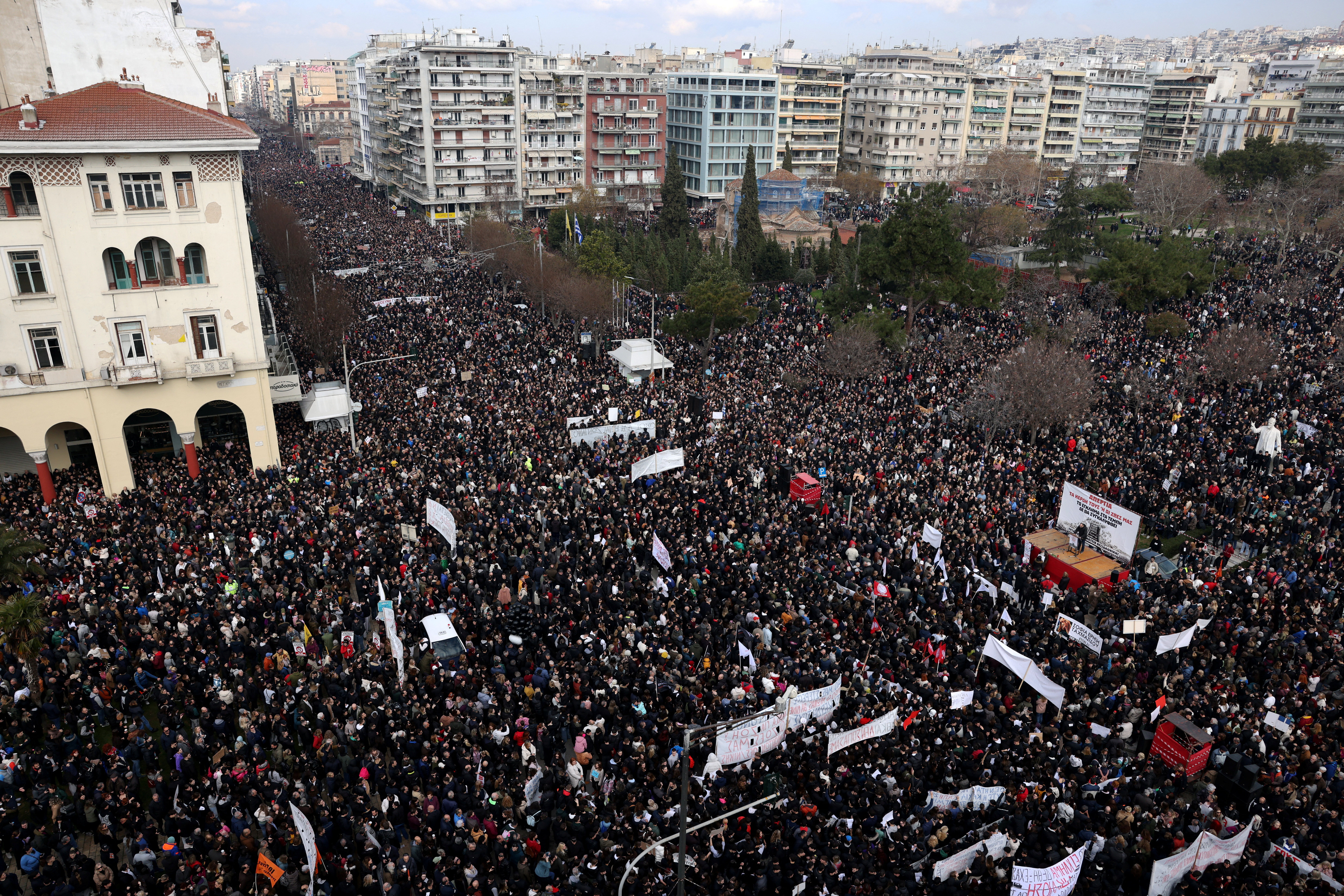 Foto: REUTERS/Alexandros Avramidis