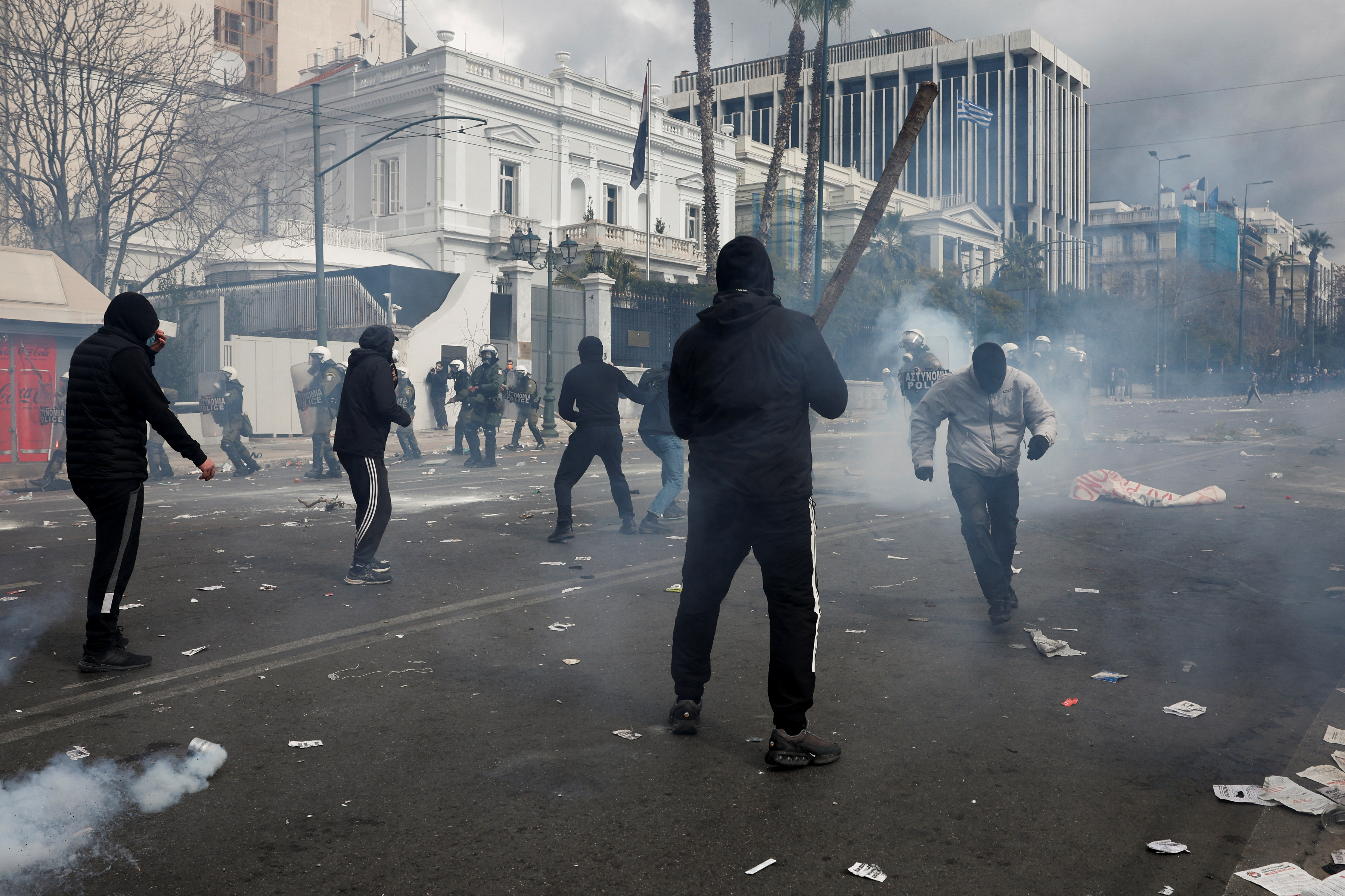 Foto: REUTERS/Louisa Gouliamaki