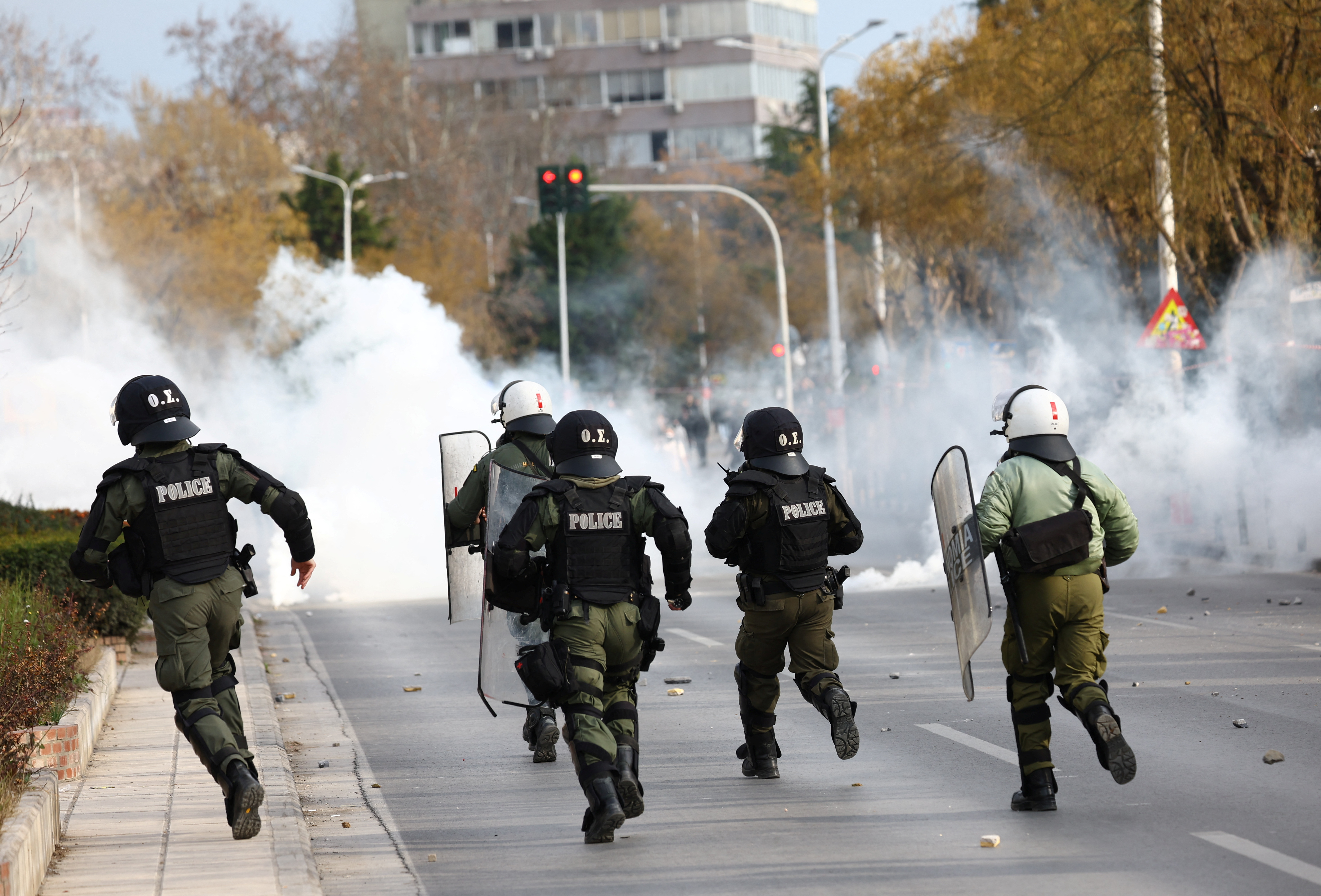 Foto: REUTERS/Murad Sezer