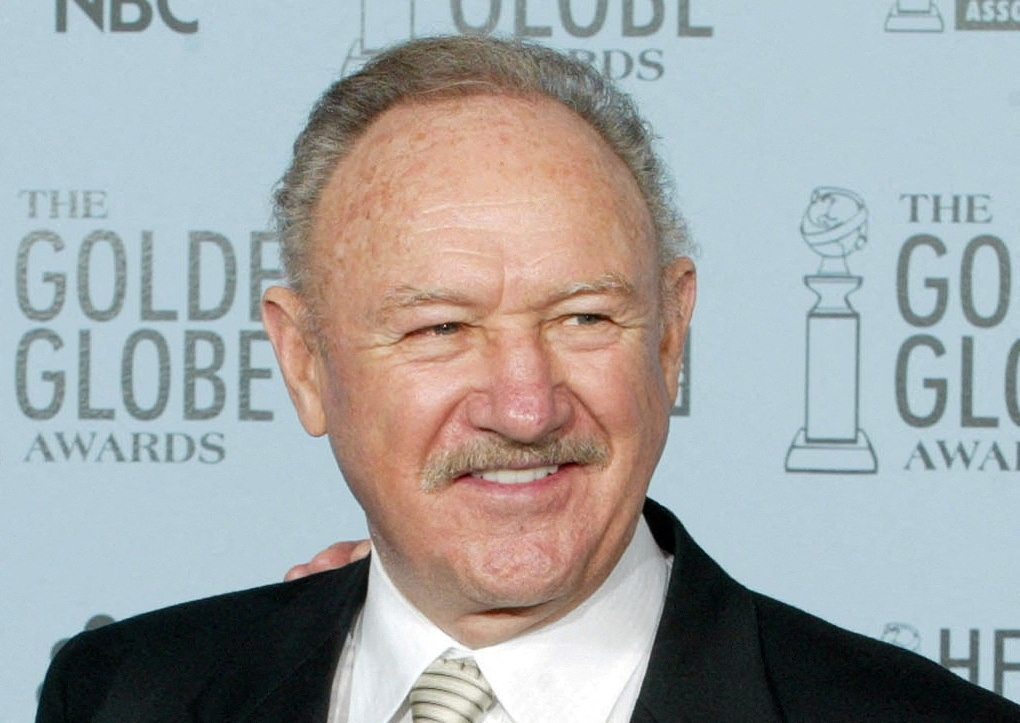 gene hackman