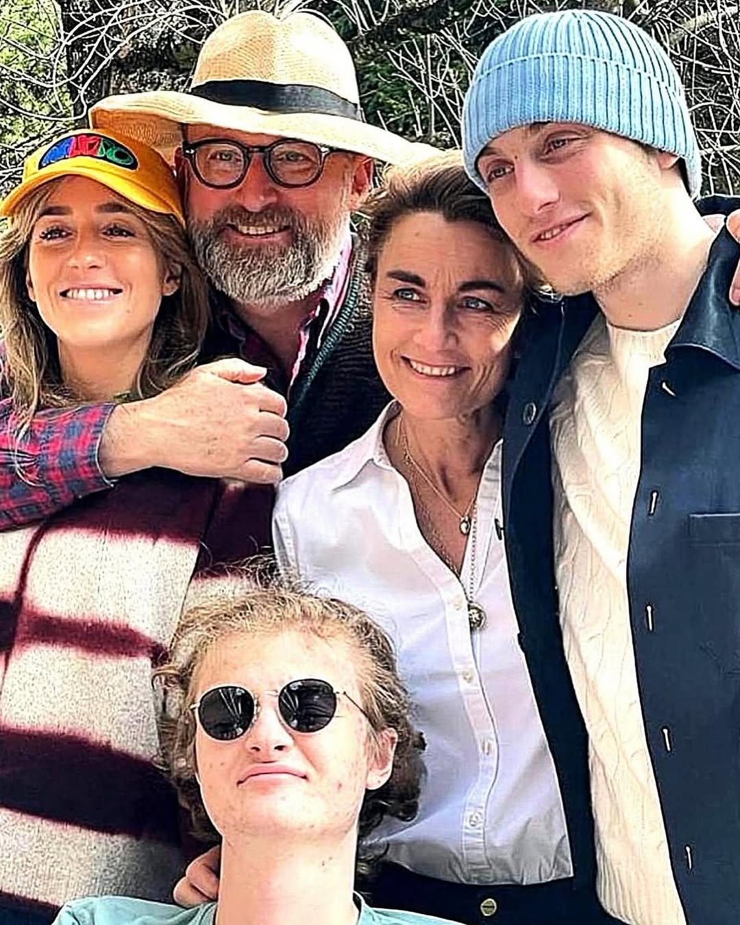 Foto: royalsofluxembourg/INSTAGRAM