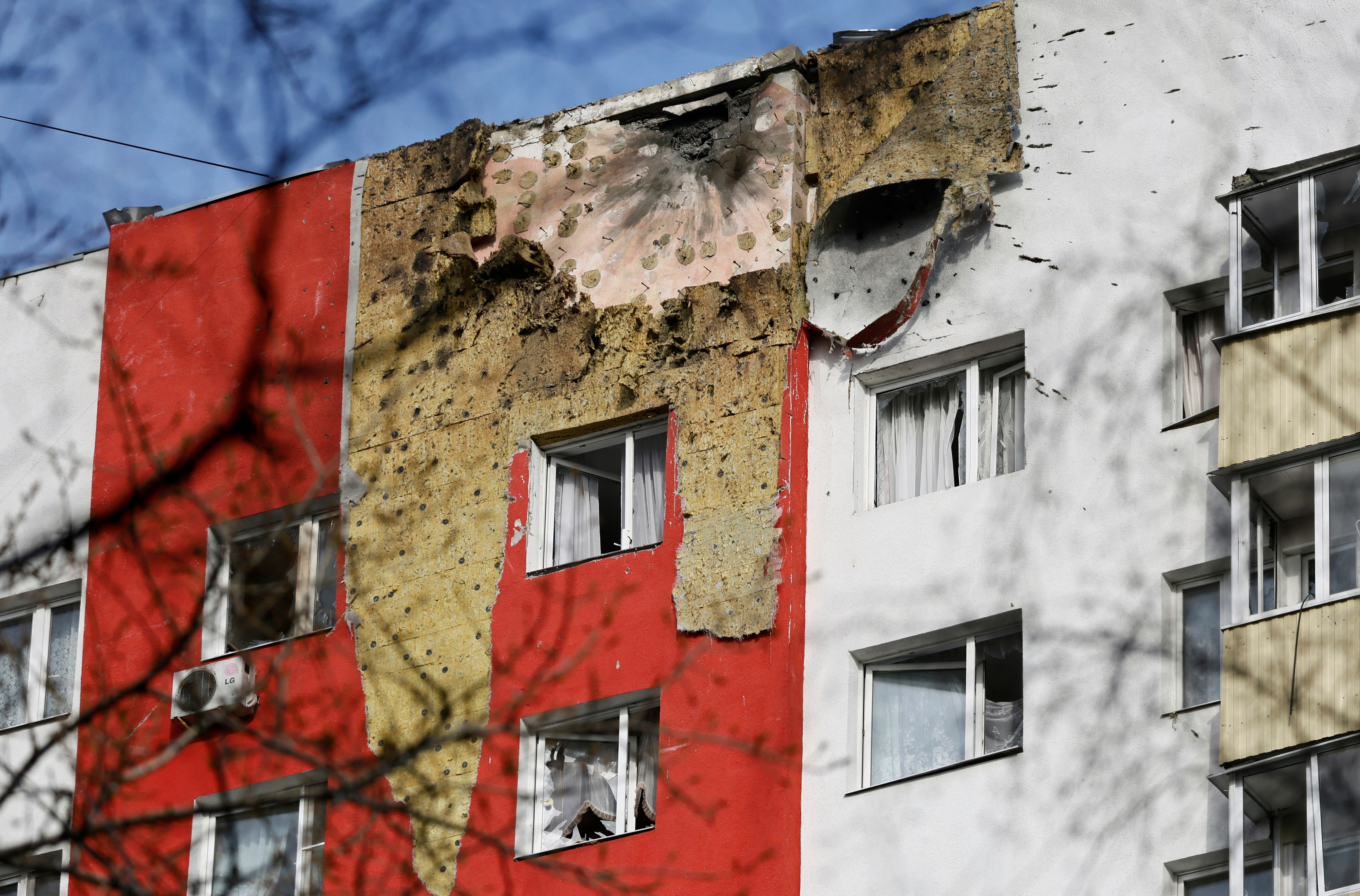 napad, droni, rusija, moskva