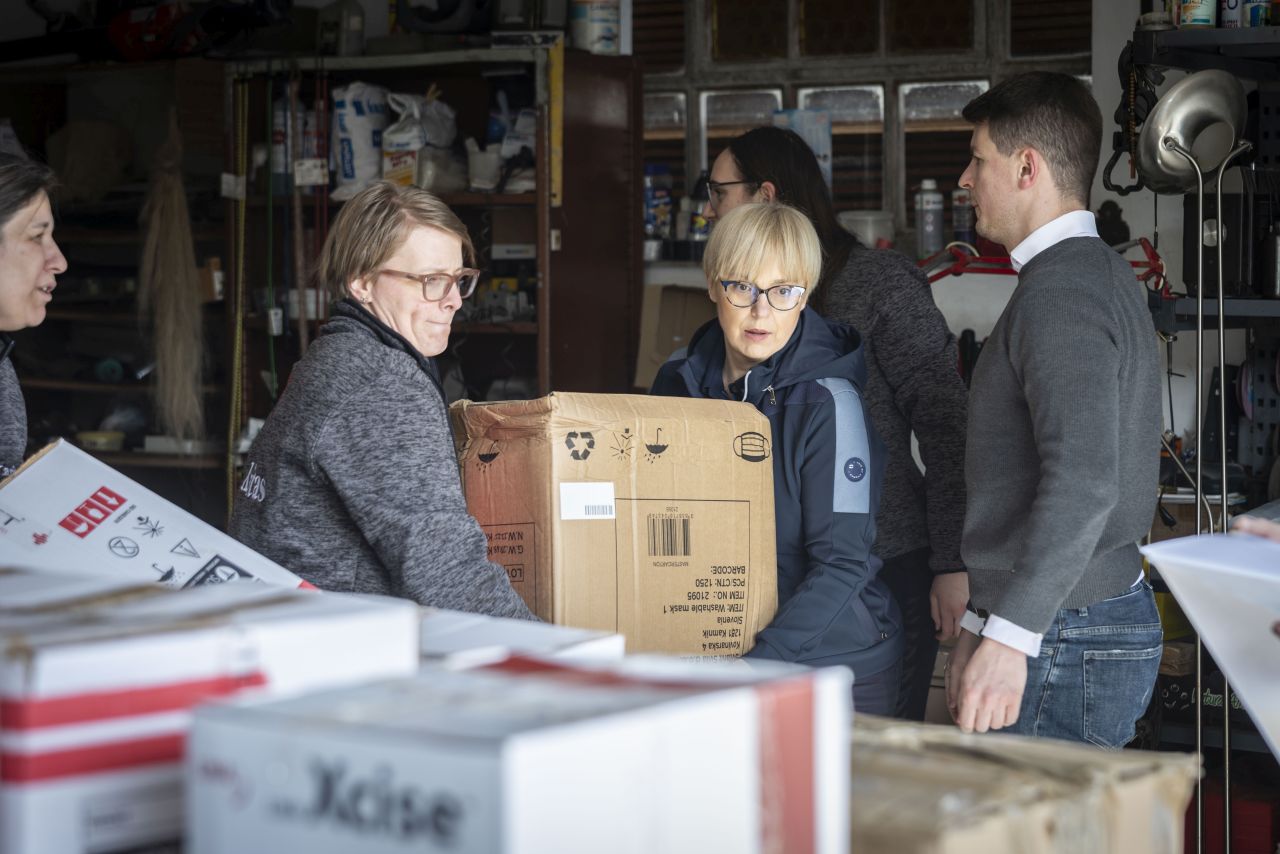 Foto: Urad predsednice RS