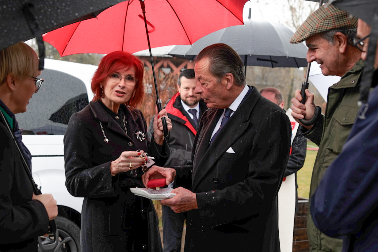 Foto: Urad predsednice RS