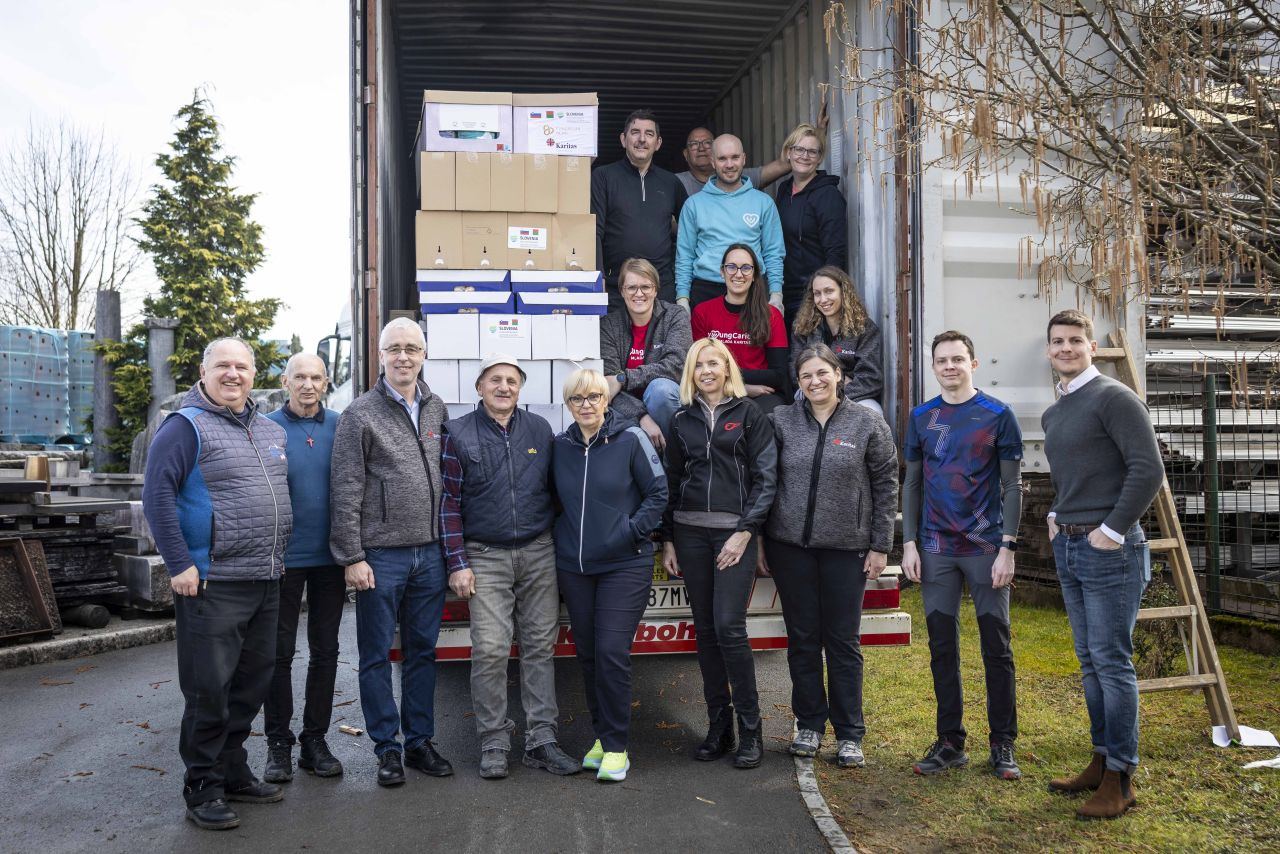 nataša pirc musar, pomoč, madagaskar, luka koper